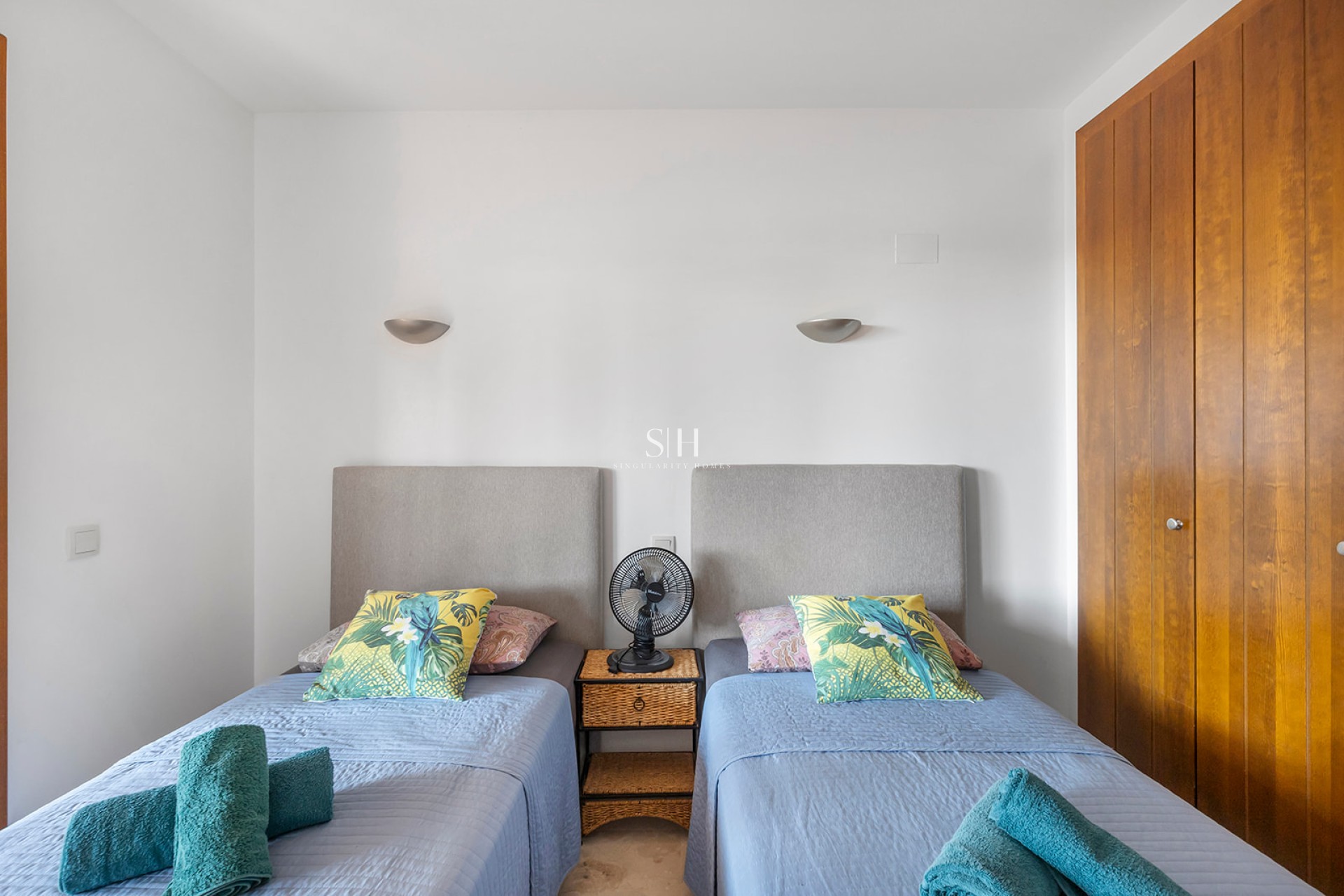 Перепродажа - Квартира / квартира - Torrevieja - Punta prima