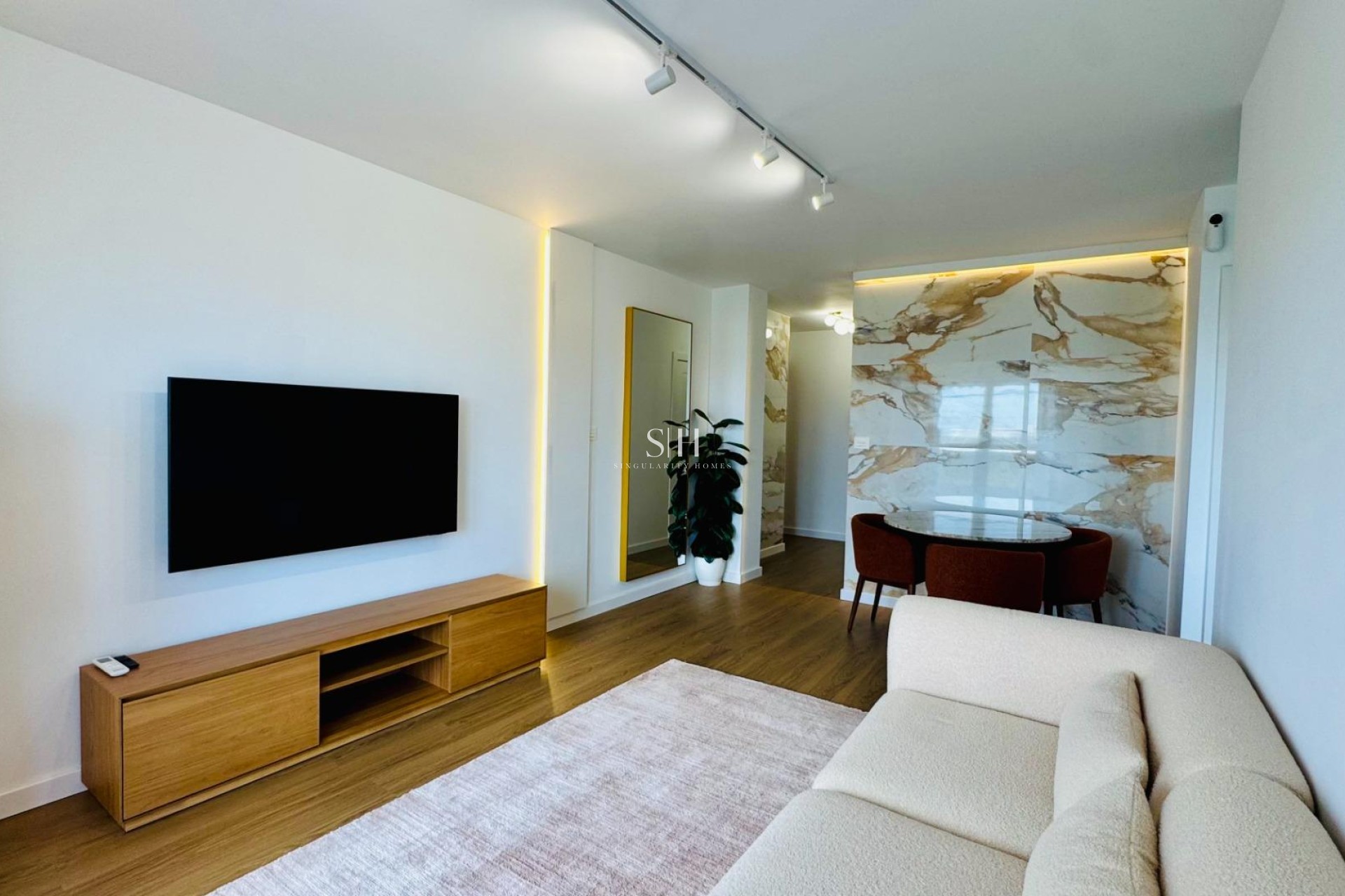 Перепродажа - Квартира / квартира - Torrevieja - Punta prima