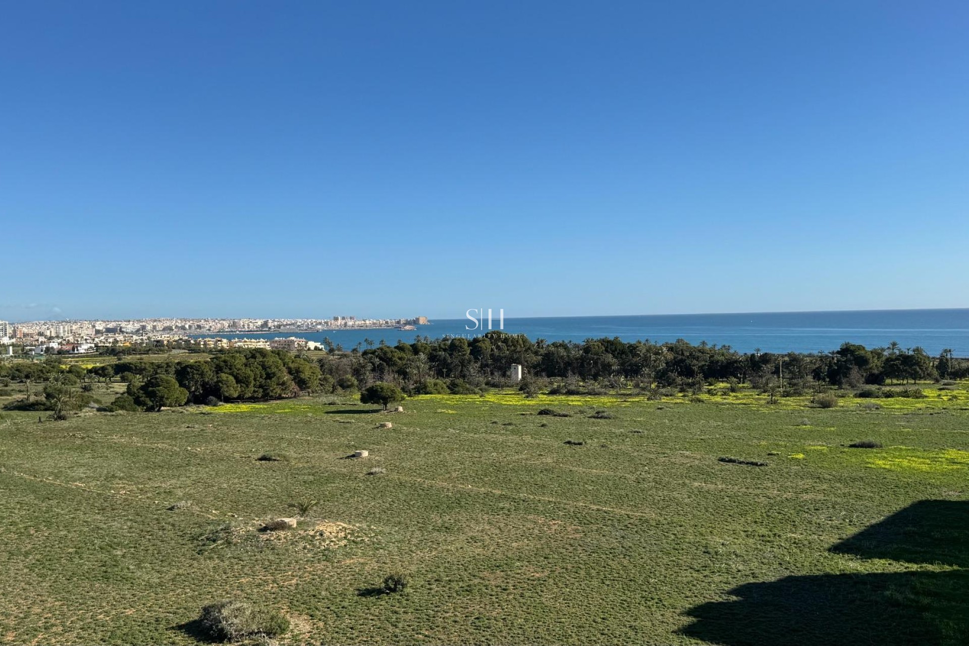 Перепродажа - Квартира / квартира - Torrevieja - Punta prima