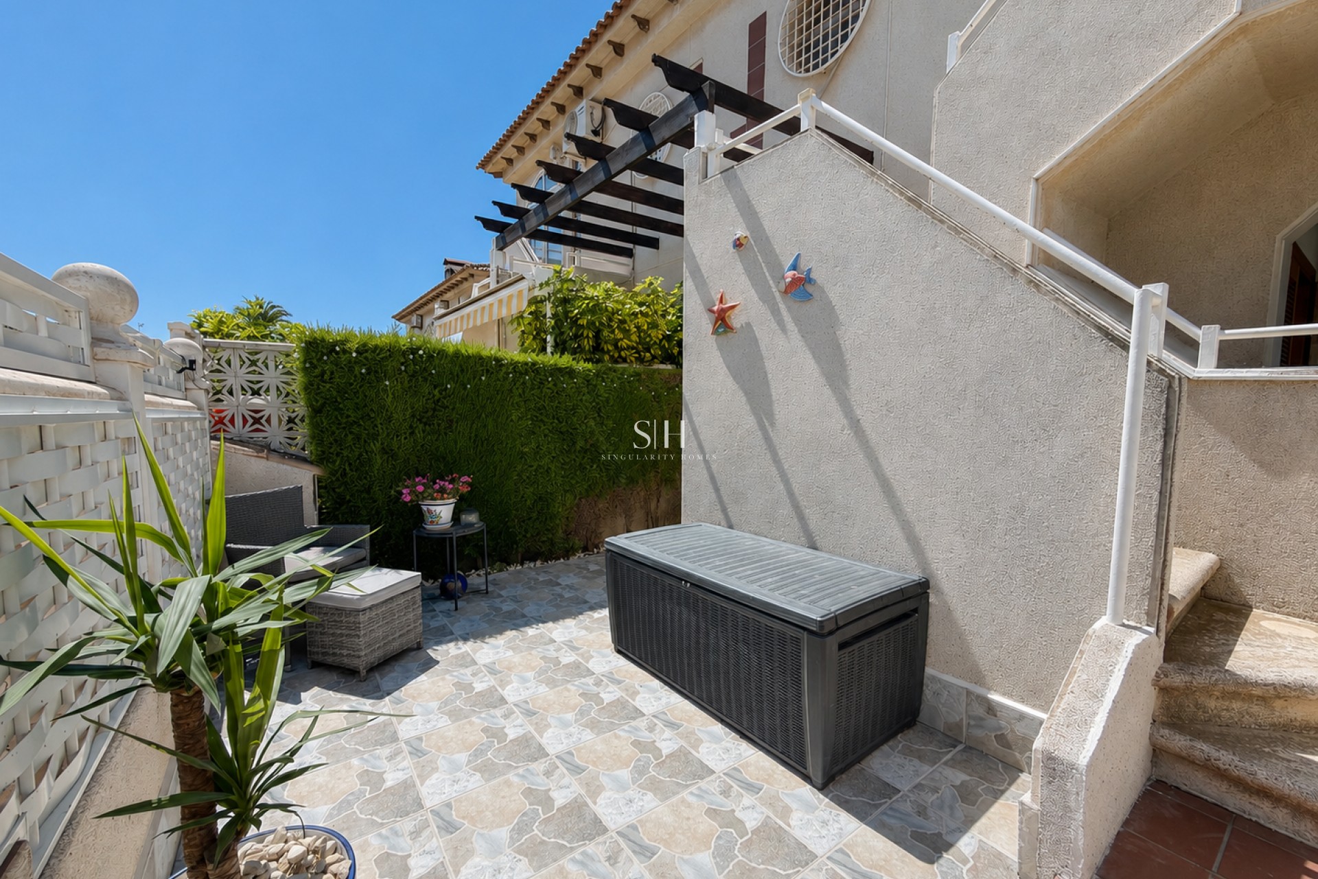 Перепродажа - Квартира / квартира - Torrevieja - Punta Prima