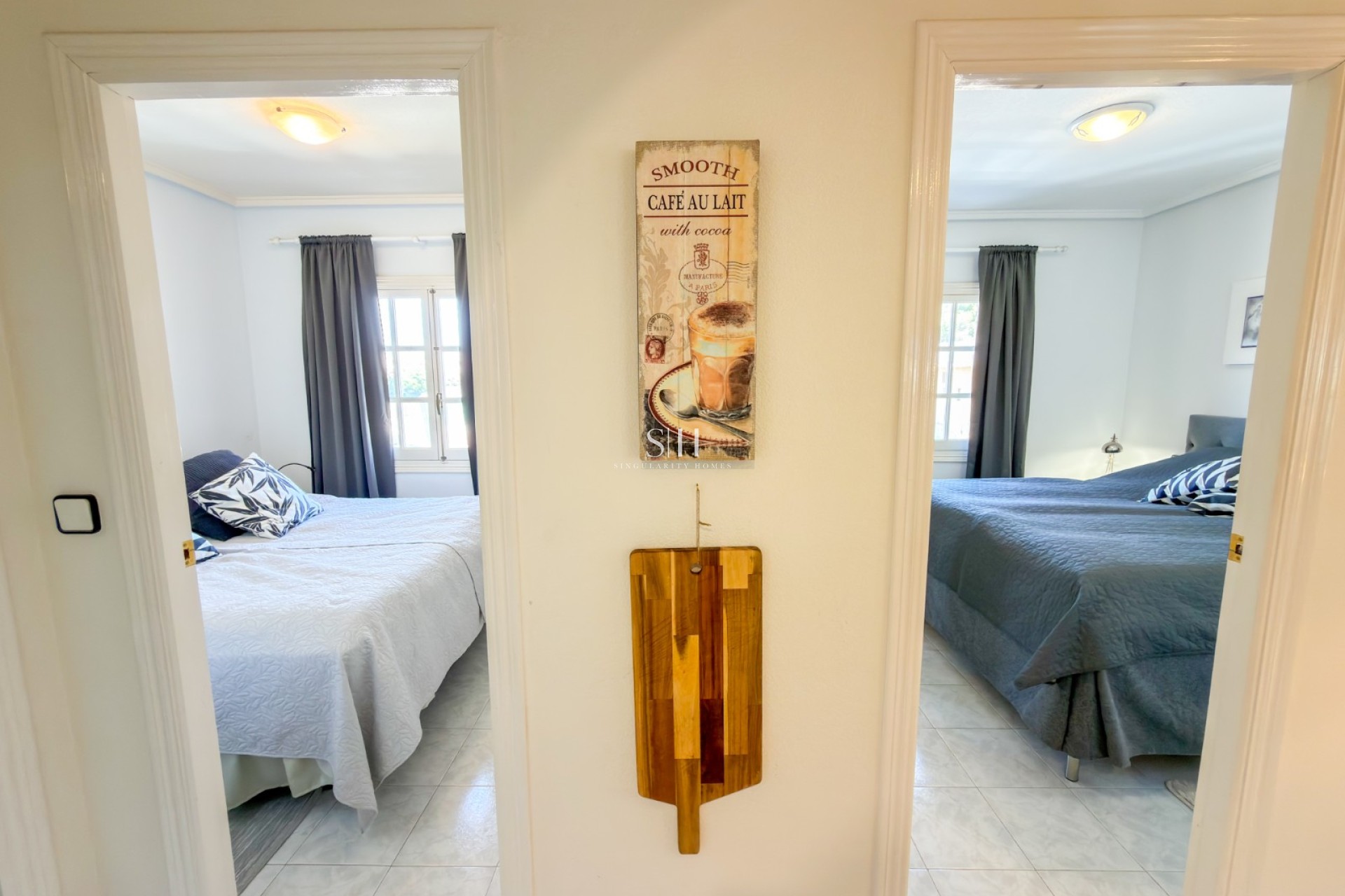 Перепродажа - Квартира / квартира - Torrevieja - Punta Prima