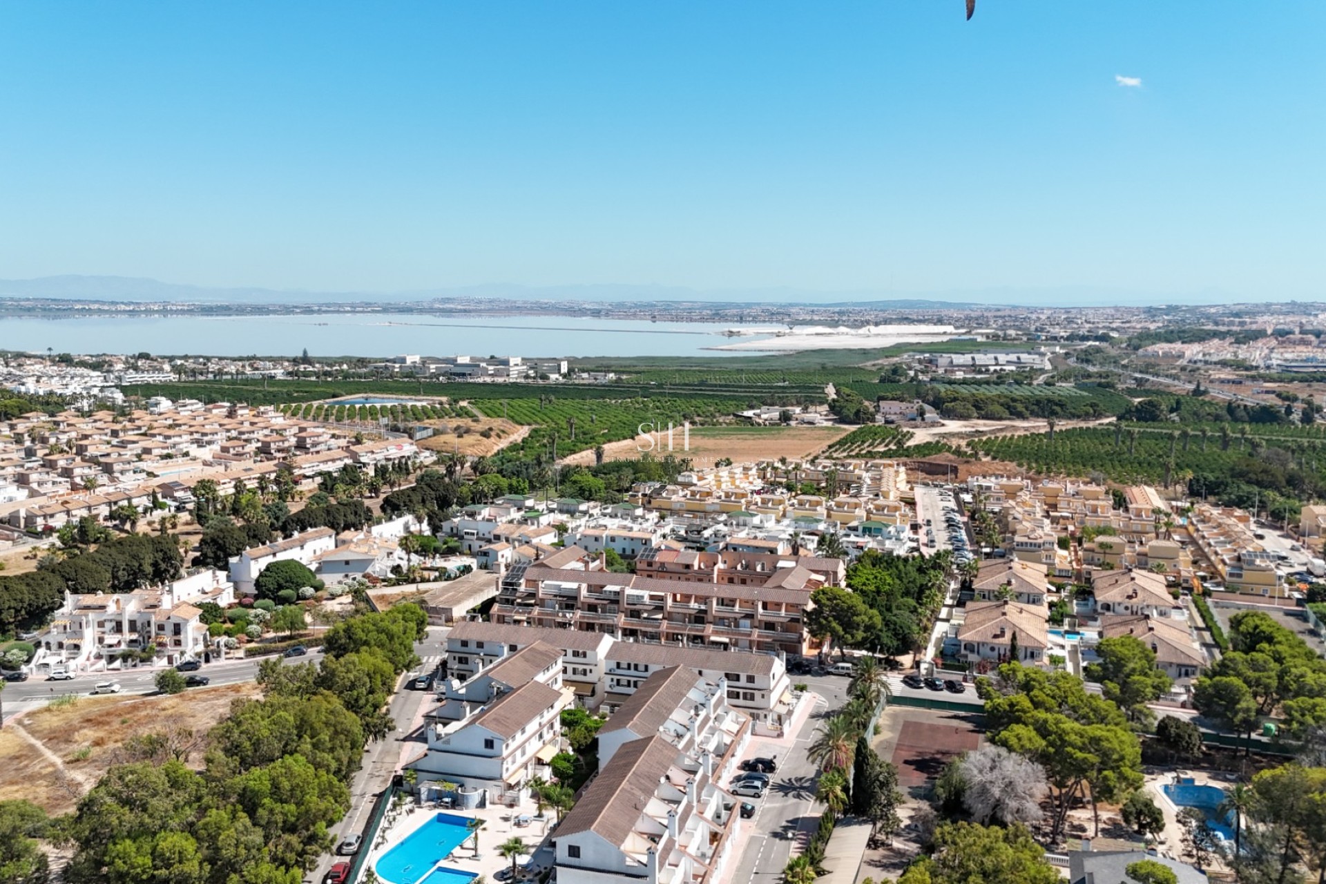 Перепродажа - Квартира / квартира - Torrevieja - Punta Prima