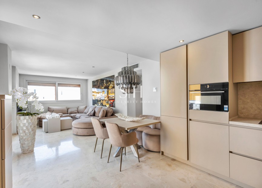 Перепродажа - Квартира / квартира - Torrevieja - Punta prima