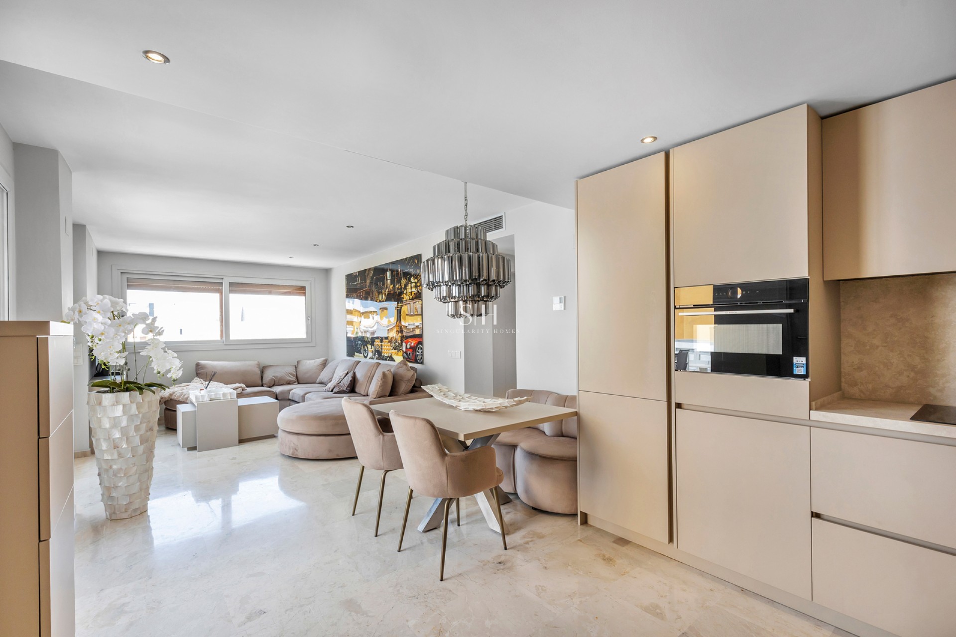 Перепродажа - Квартира / квартира - Torrevieja - Punta prima