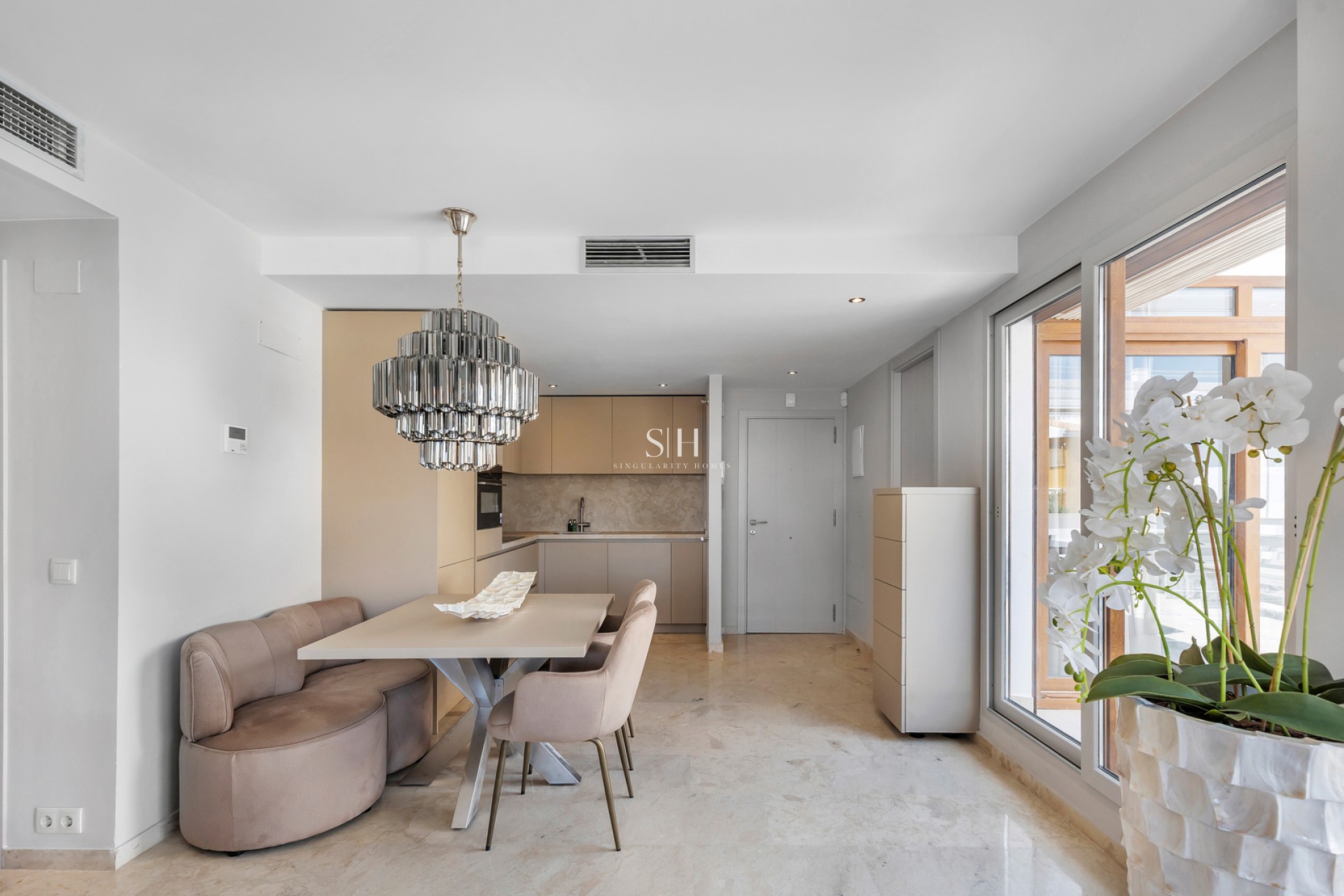 Перепродажа - Квартира / квартира - Torrevieja - Punta prima