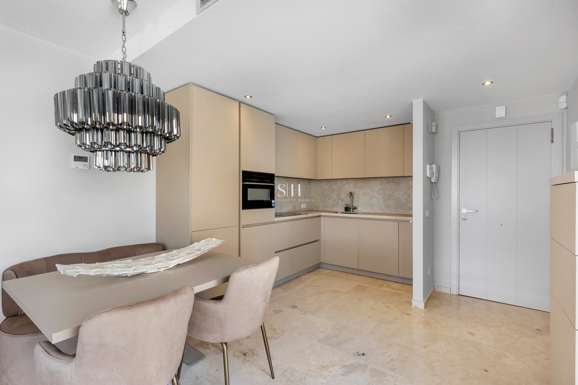 Перепродажа - Квартира / квартира - Torrevieja - Punta prima