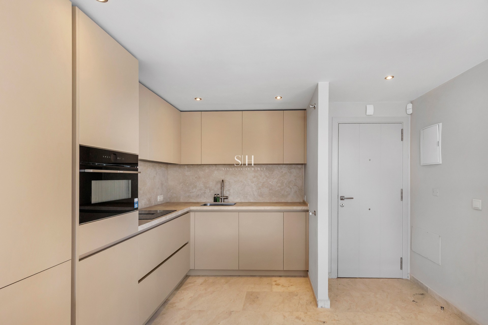 Перепродажа - Квартира / квартира - Torrevieja - Punta prima