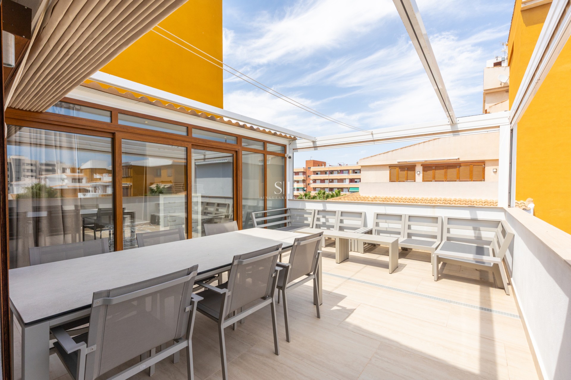 Перепродажа - Квартира / квартира - Torrevieja - Punta prima