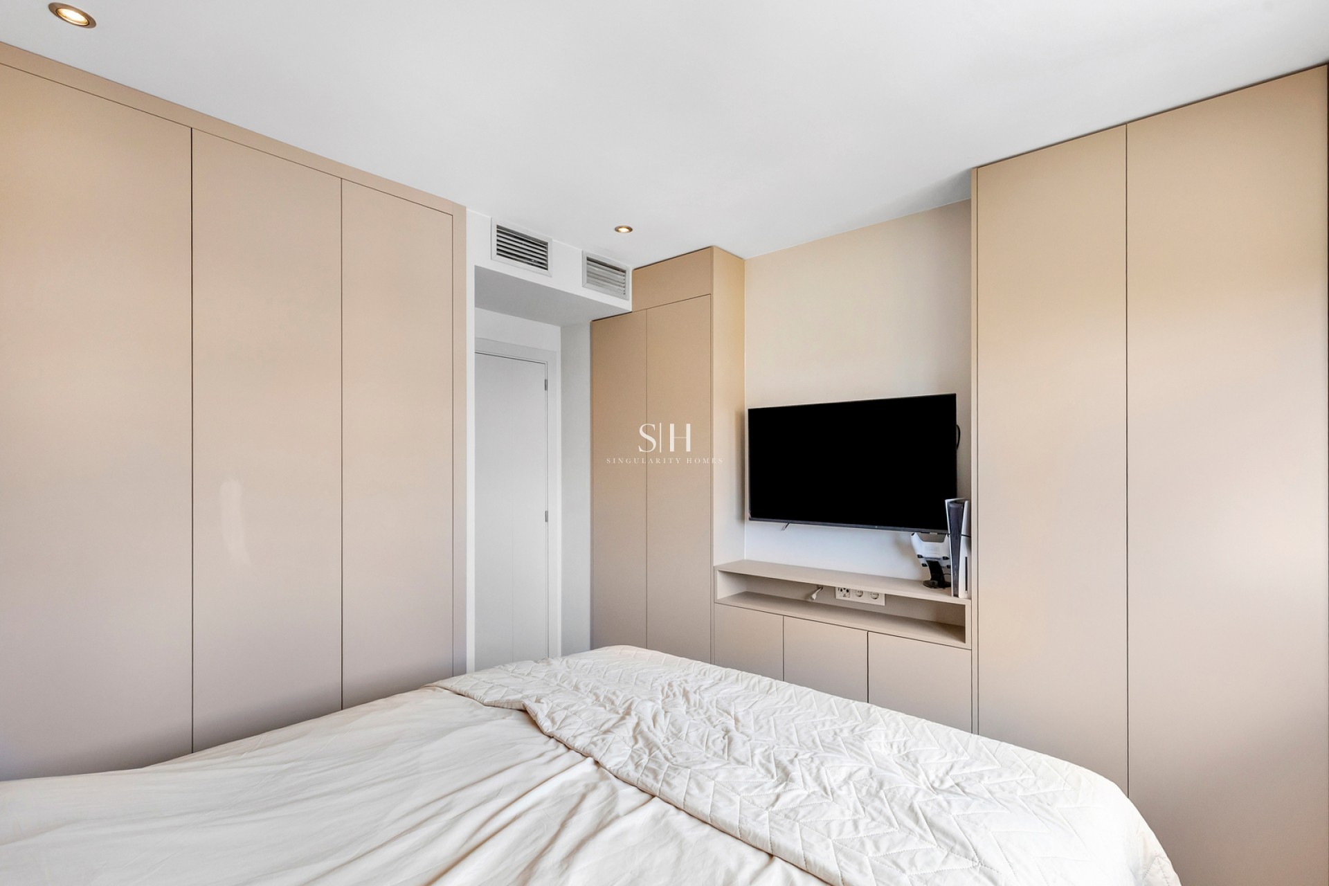 Перепродажа - Квартира / квартира - Torrevieja - Punta prima