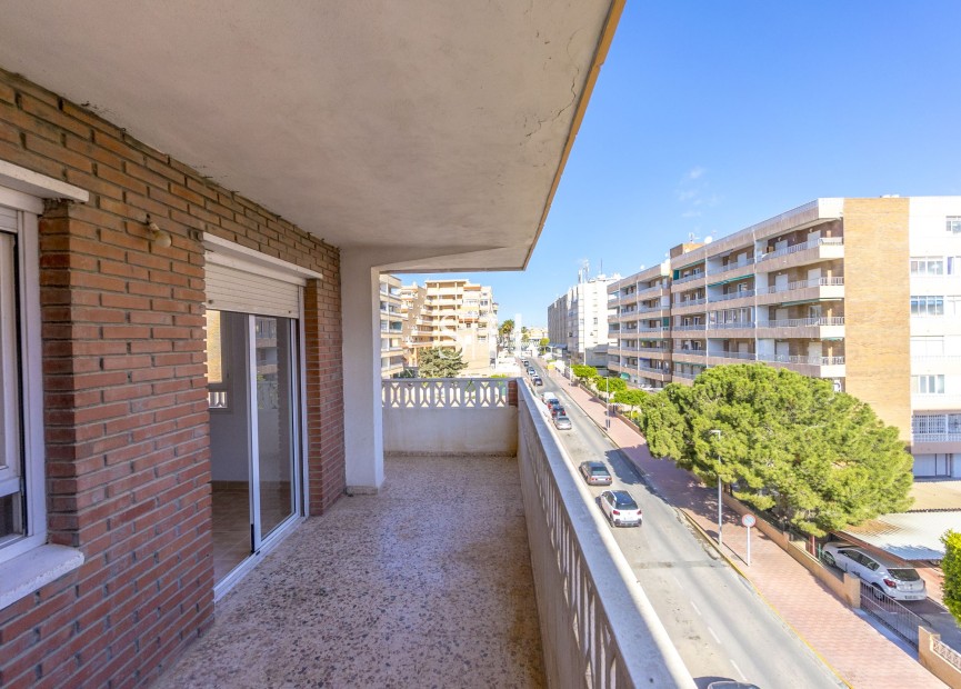 Перепродажа - Квартира / квартира - Torrevieja - Rocio Del Mar