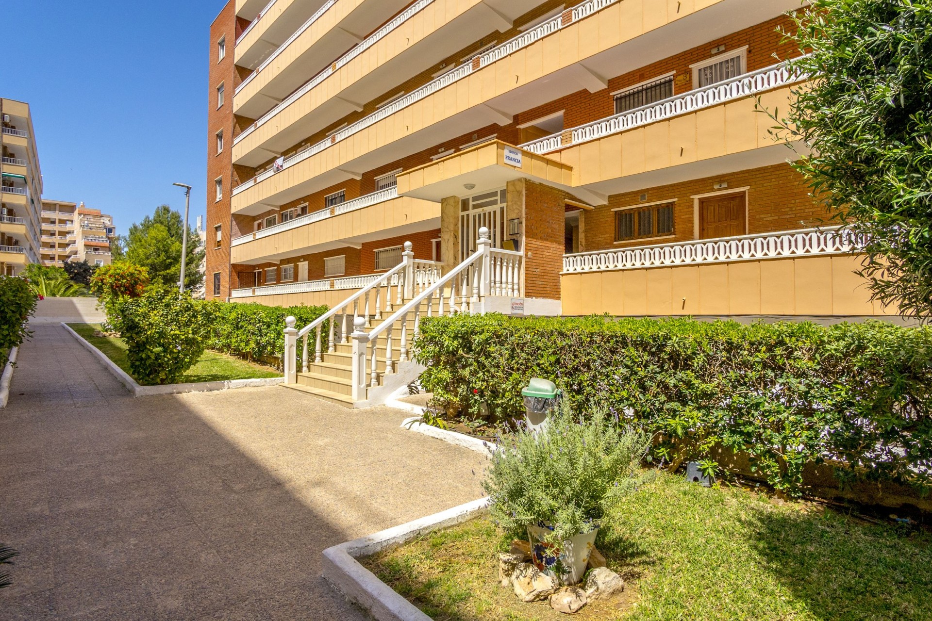 Перепродажа - Квартира / квартира - Torrevieja - Rocio Del Mar