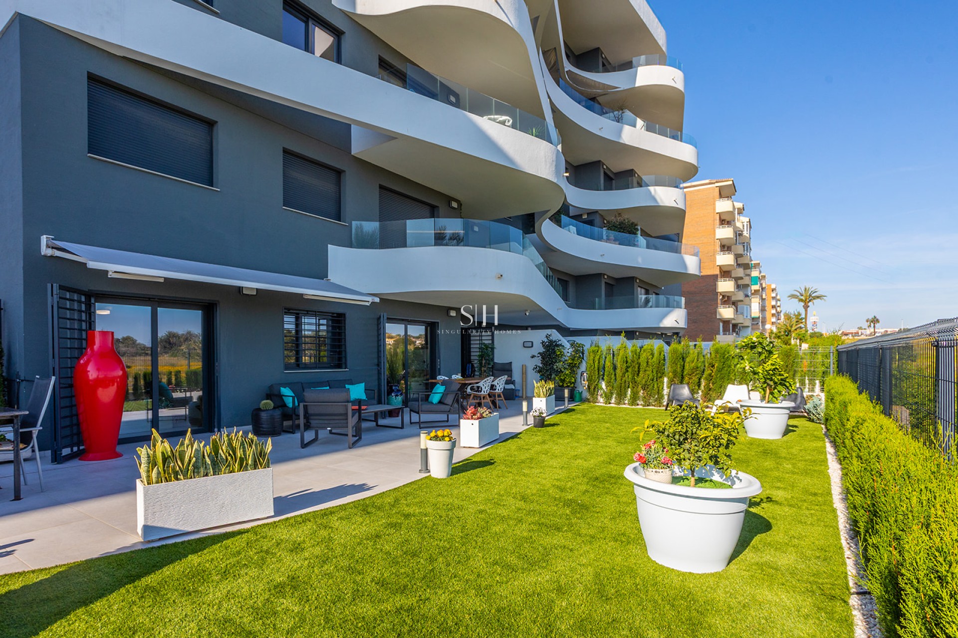 Перепродажа - Квартира / квартира - Torrevieja - Rocio Del Mar