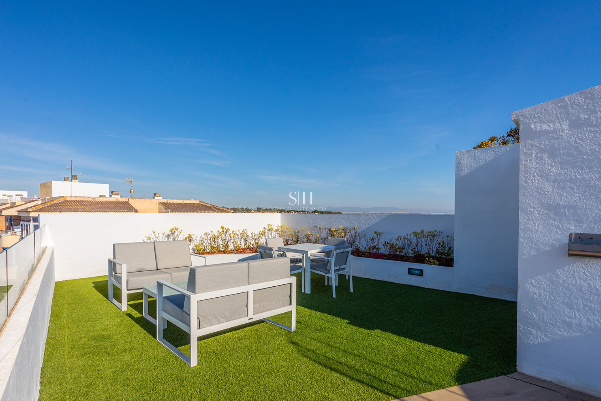 Перепродажа - Квартира / квартира - Torrevieja - Rocio Del Mar