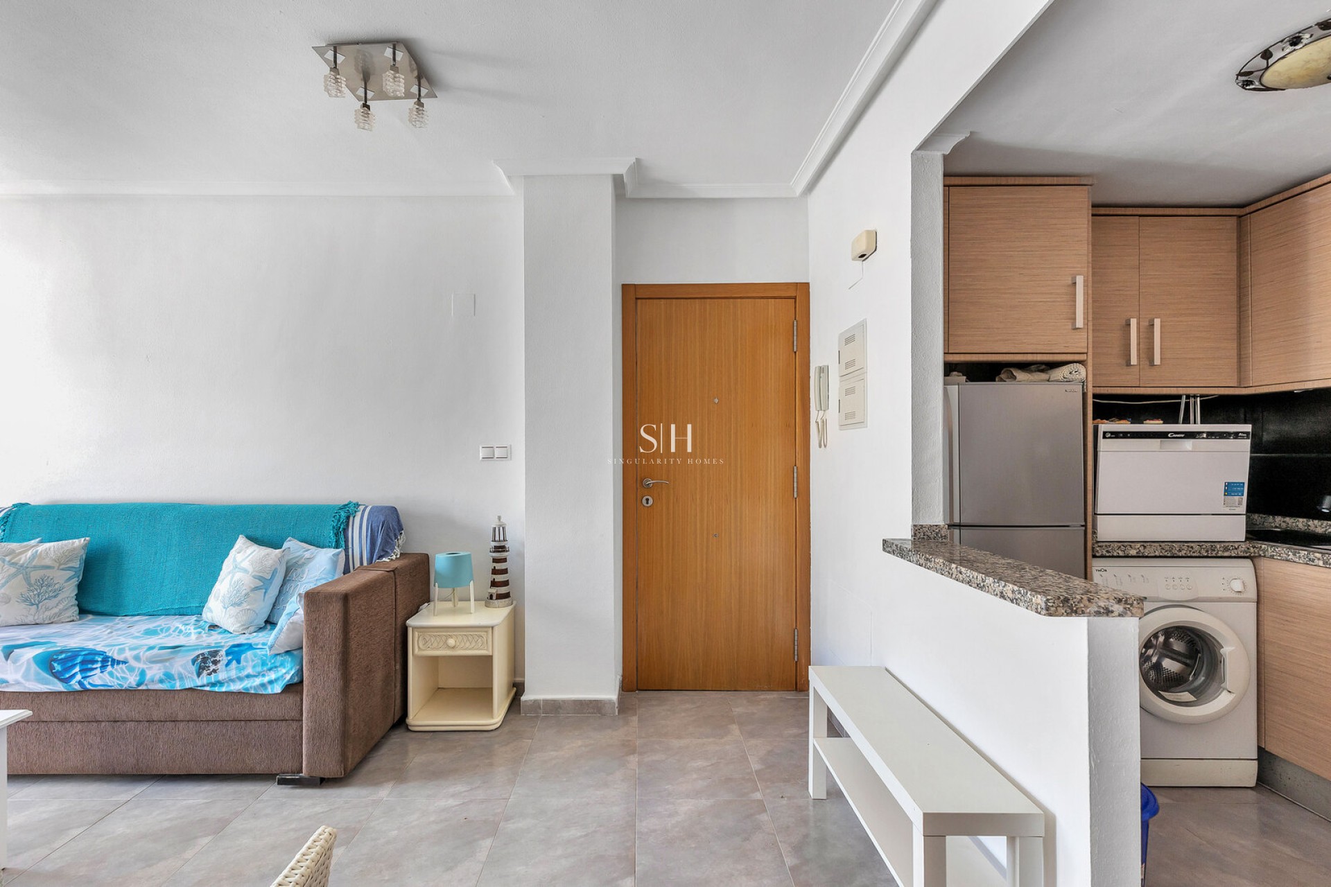 Перепродажа - Квартира / квартира - Torrevieja - Rocio Del Mar