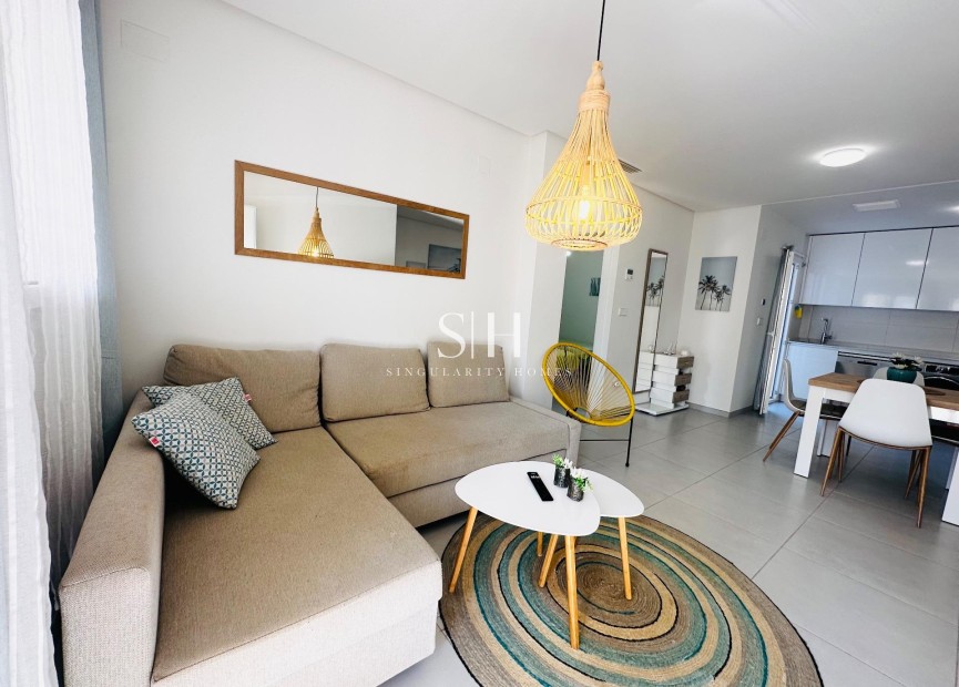 Перепродажа - Квартира / квартира - Torrevieja - Sector 25