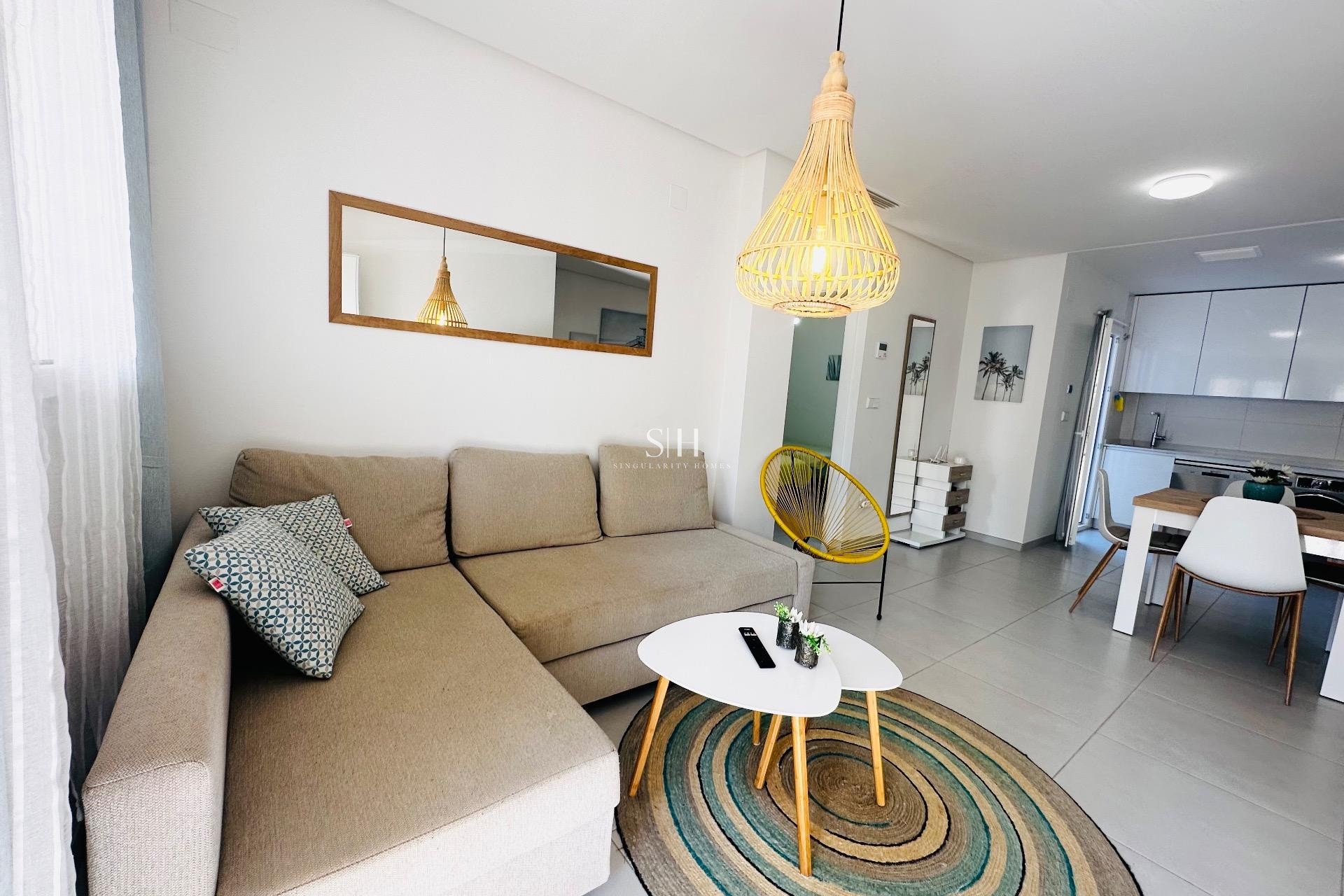 Перепродажа - Квартира / квартира - Torrevieja - Sector 25