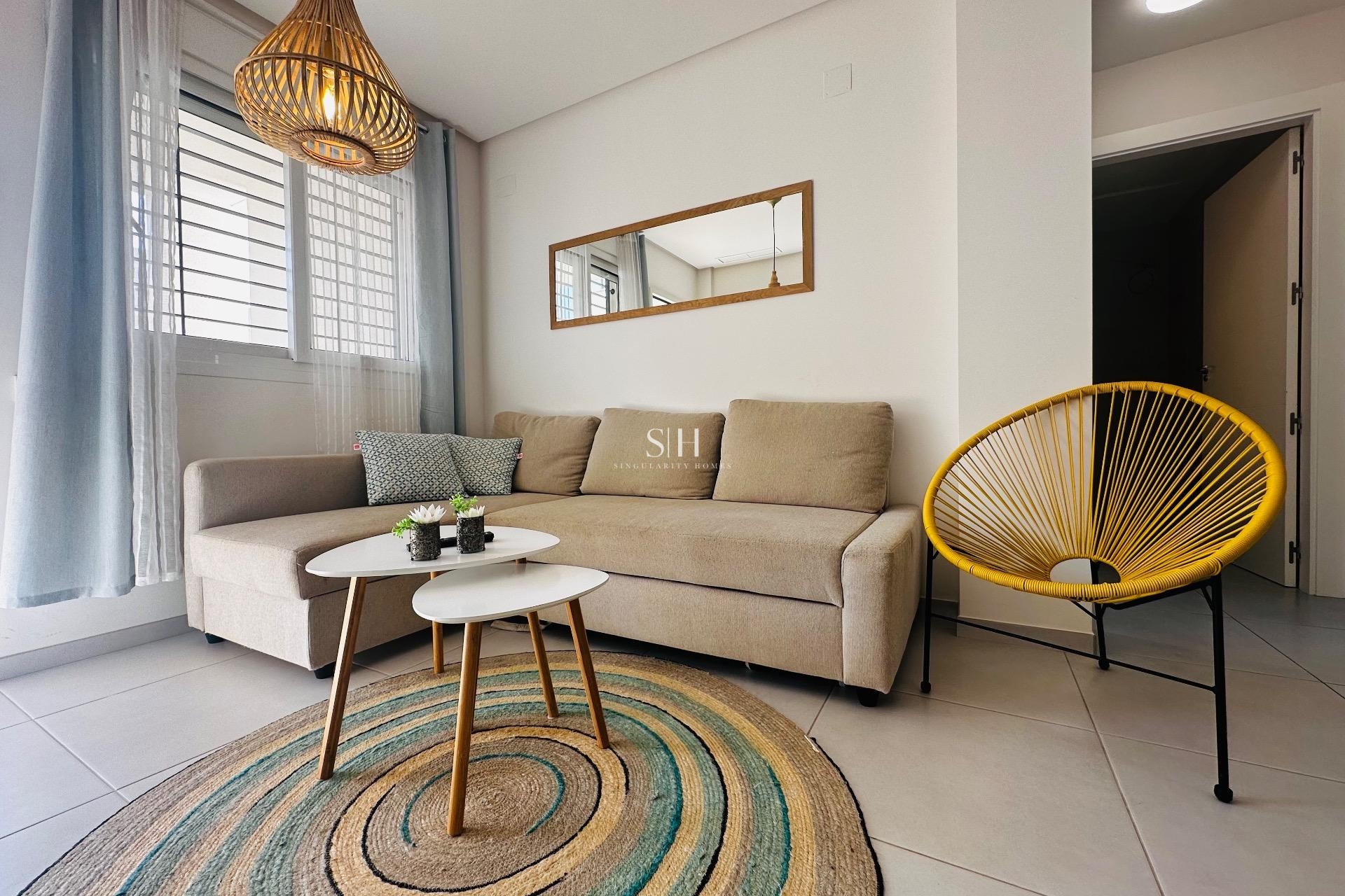 Перепродажа - Квартира / квартира - Torrevieja - Sector 25