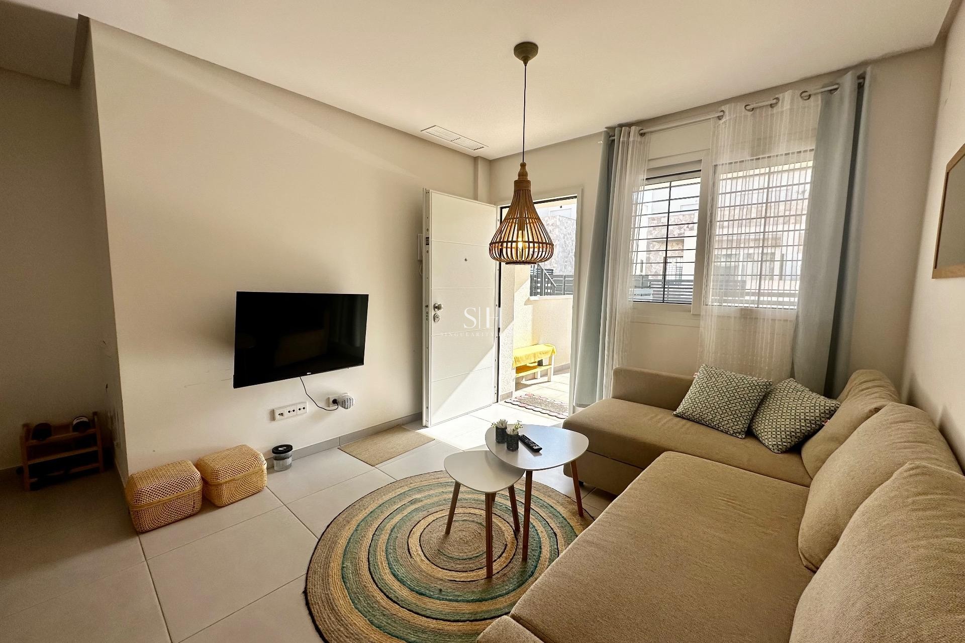 Перепродажа - Квартира / квартира - Torrevieja - Sector 25