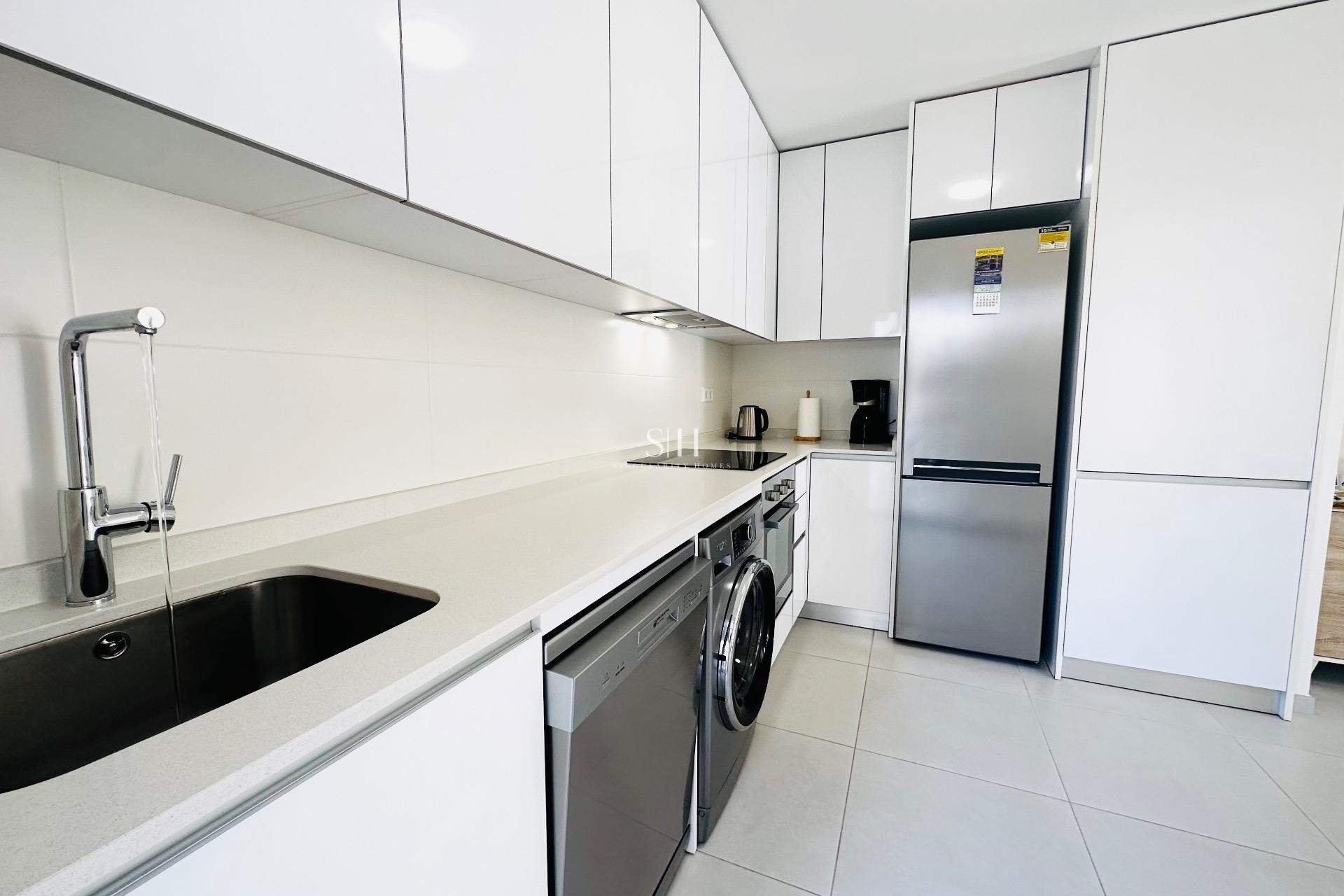 Перепродажа - Квартира / квартира - Torrevieja - Sector 25