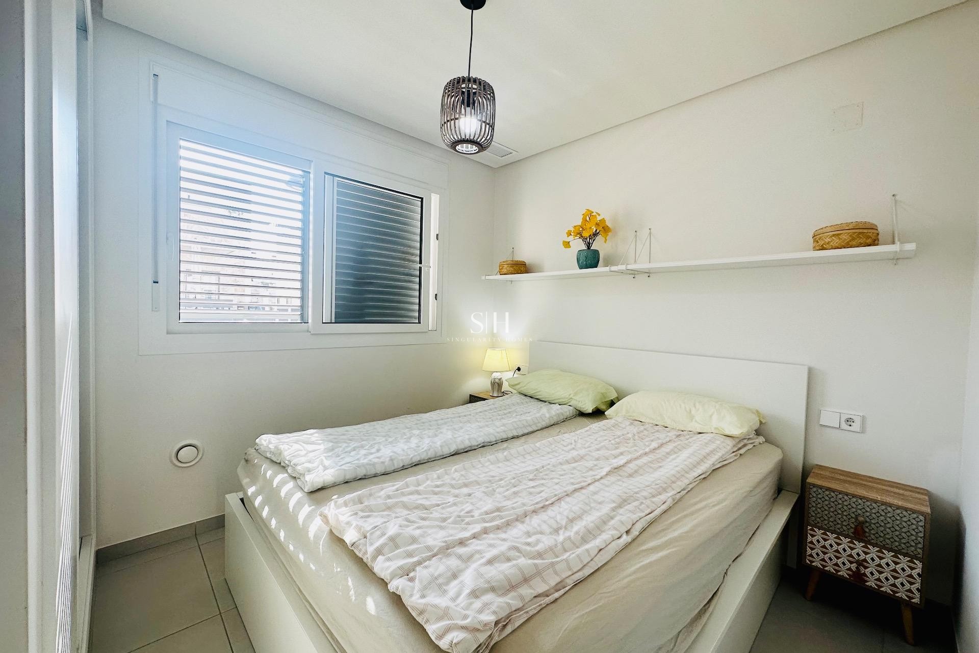 Перепродажа - Квартира / квартира - Torrevieja - Sector 25