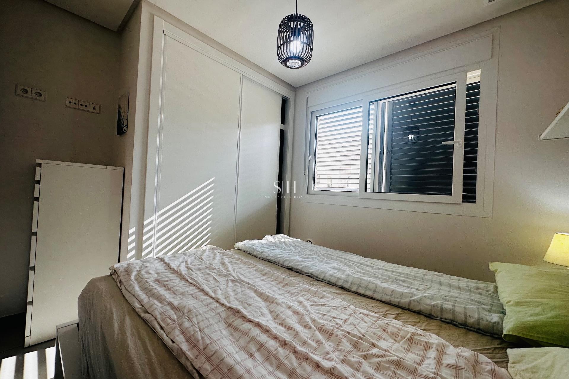 Перепродажа - Квартира / квартира - Torrevieja - Sector 25