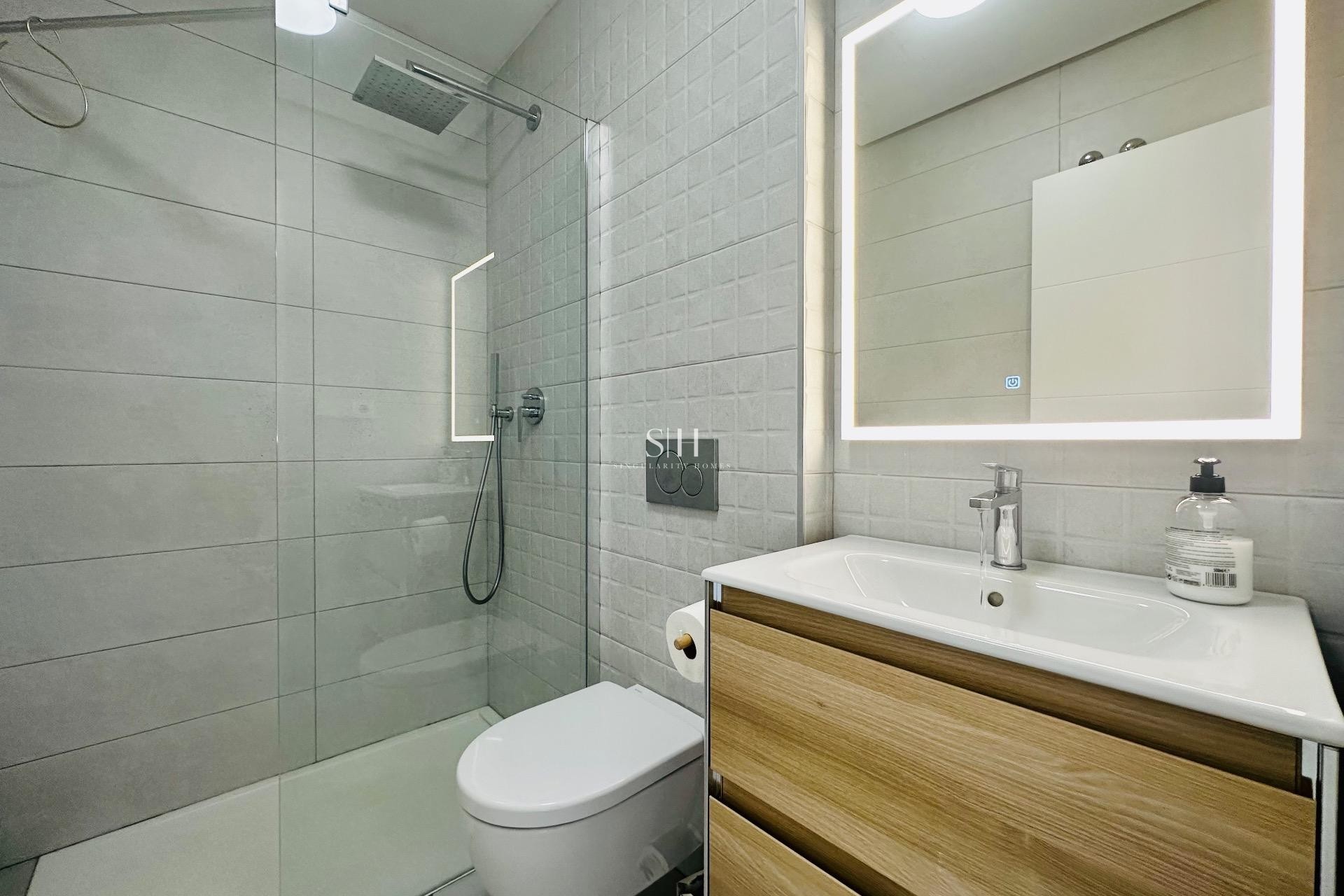 Перепродажа - Квартира / квартира - Torrevieja - Sector 25