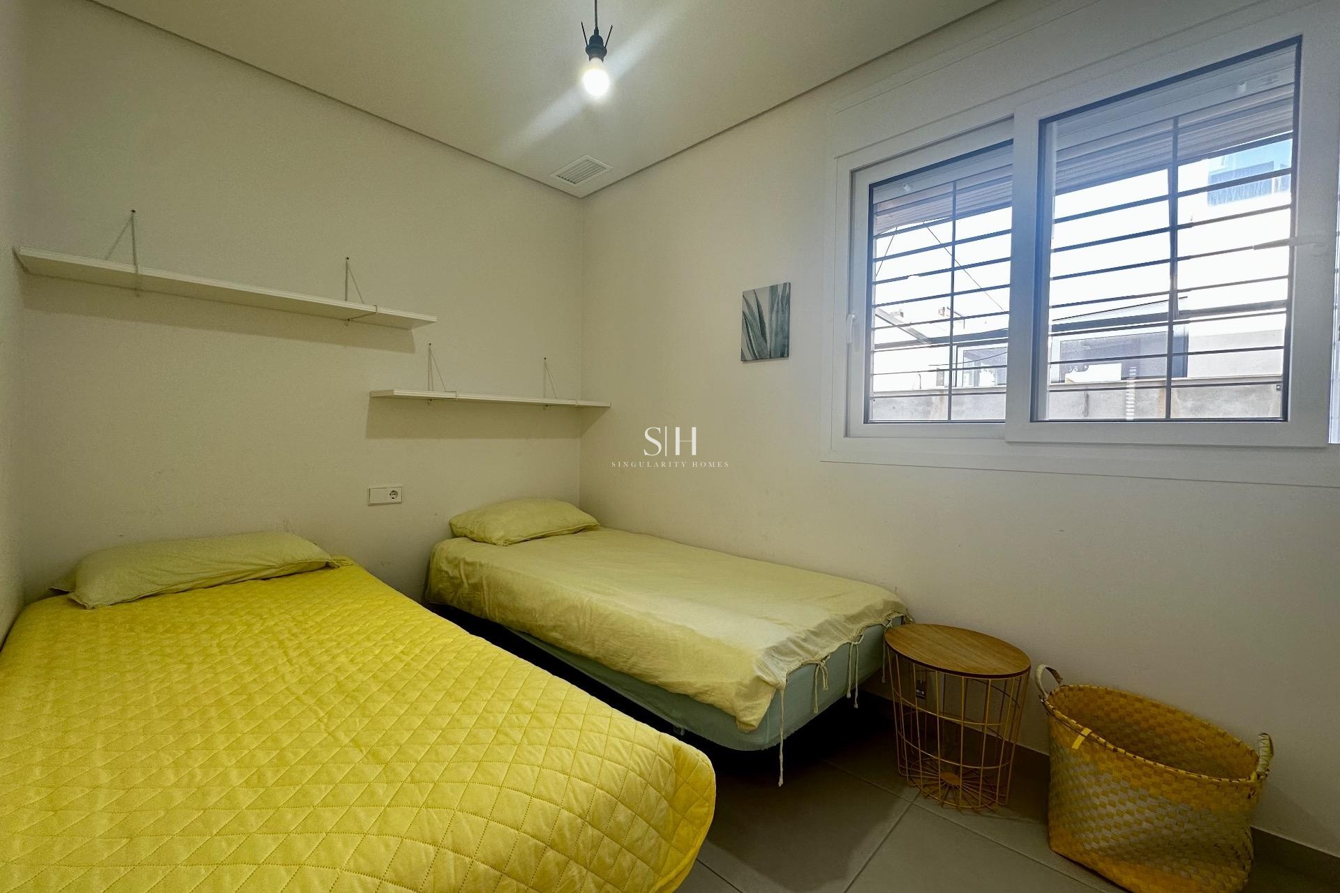 Перепродажа - Квартира / квартира - Torrevieja - Sector 25