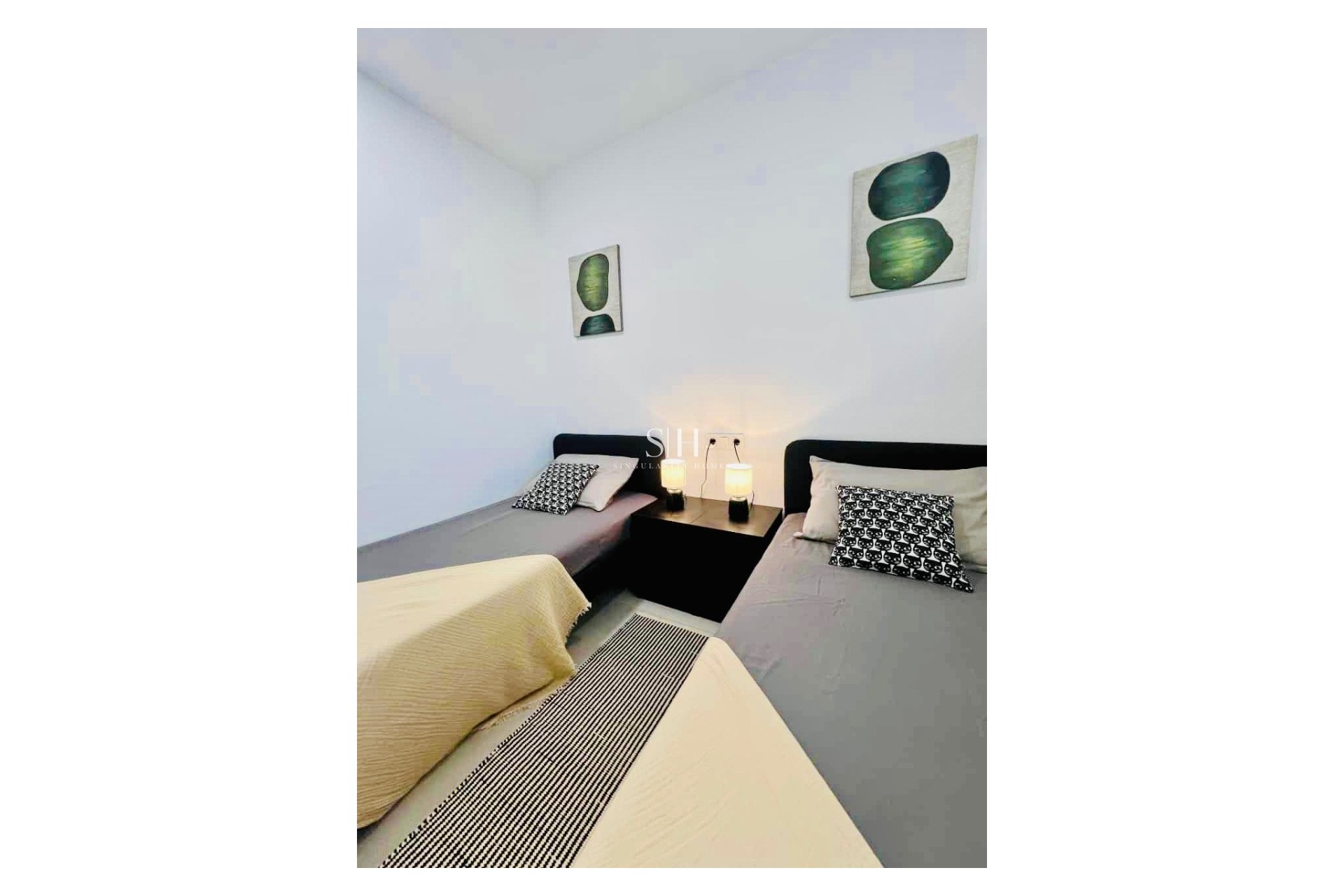 Перепродажа - Квартира / квартира - Torrevieja - Torre Del Moro