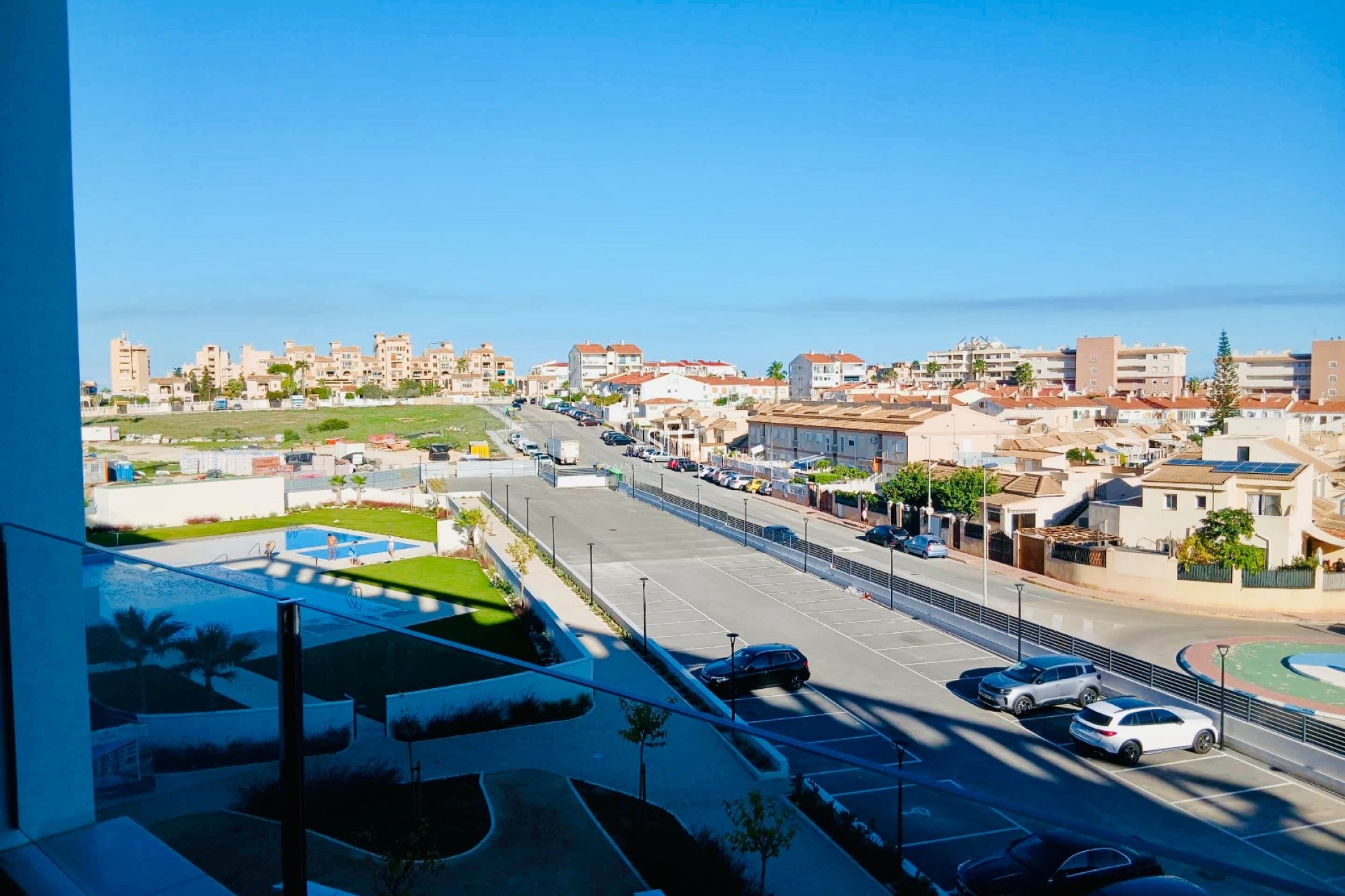 Перепродажа - Квартира / квартира - Torrevieja - Torre Del Moro