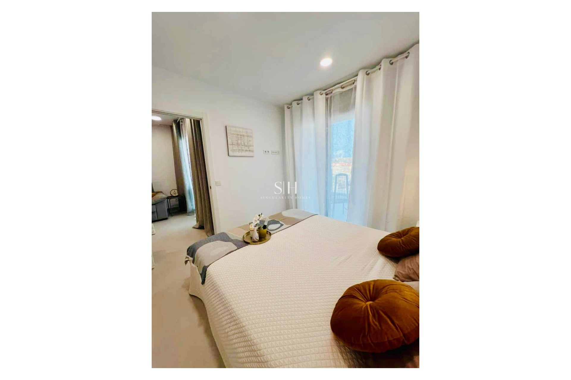 Перепродажа - Квартира / квартира - Torrevieja - Torre Del Moro