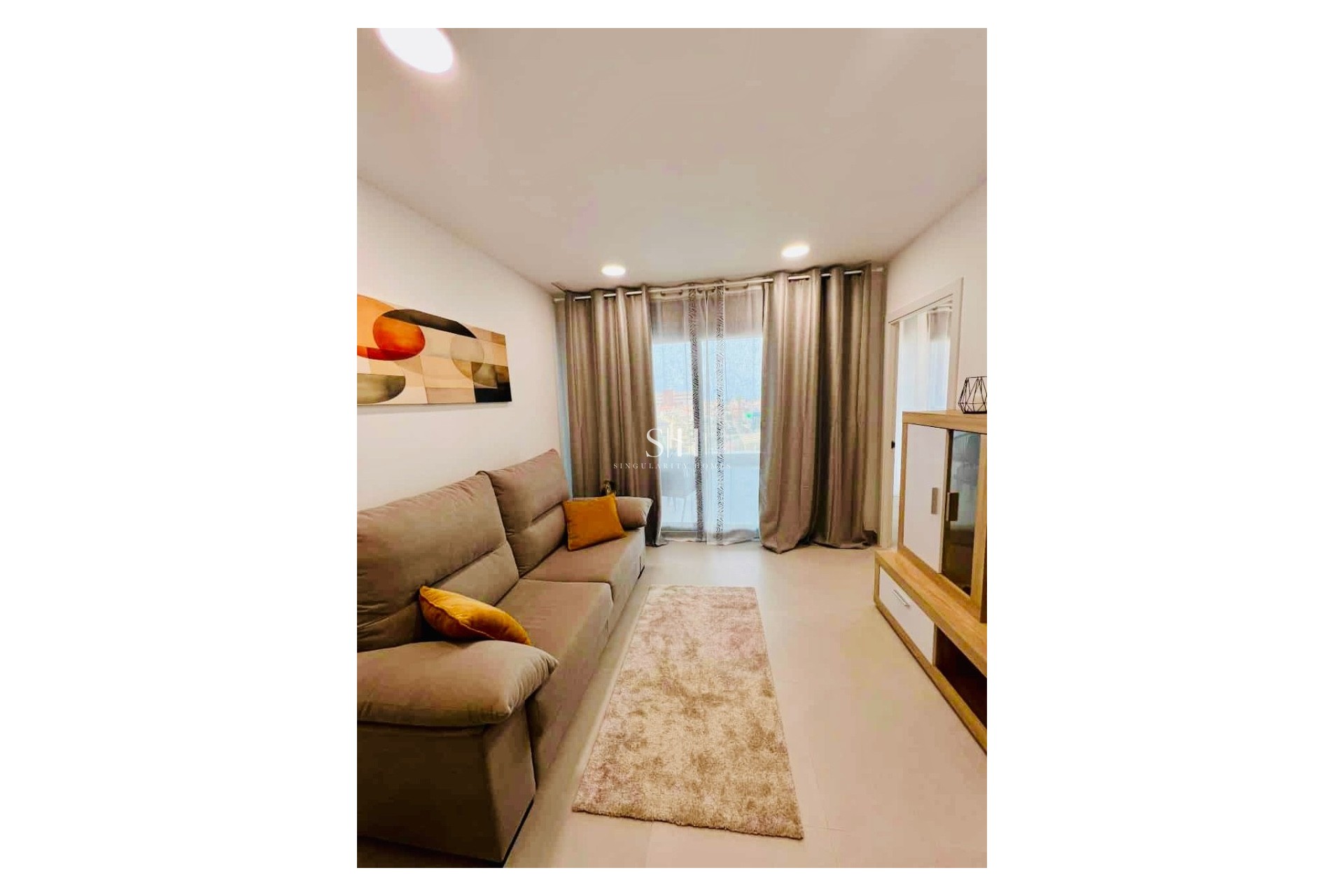 Перепродажа - Квартира / квартира - Torrevieja - Torre Del Moro