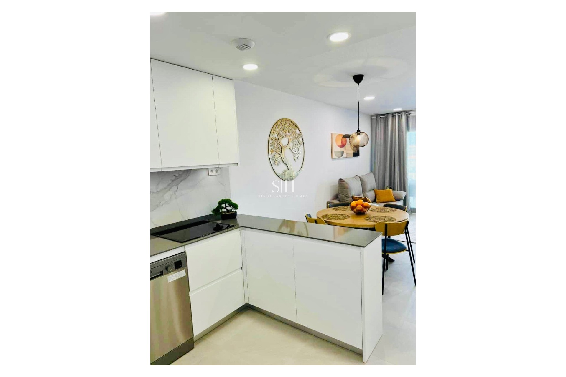 Перепродажа - Квартира / квартира - Torrevieja - Torre Del Moro