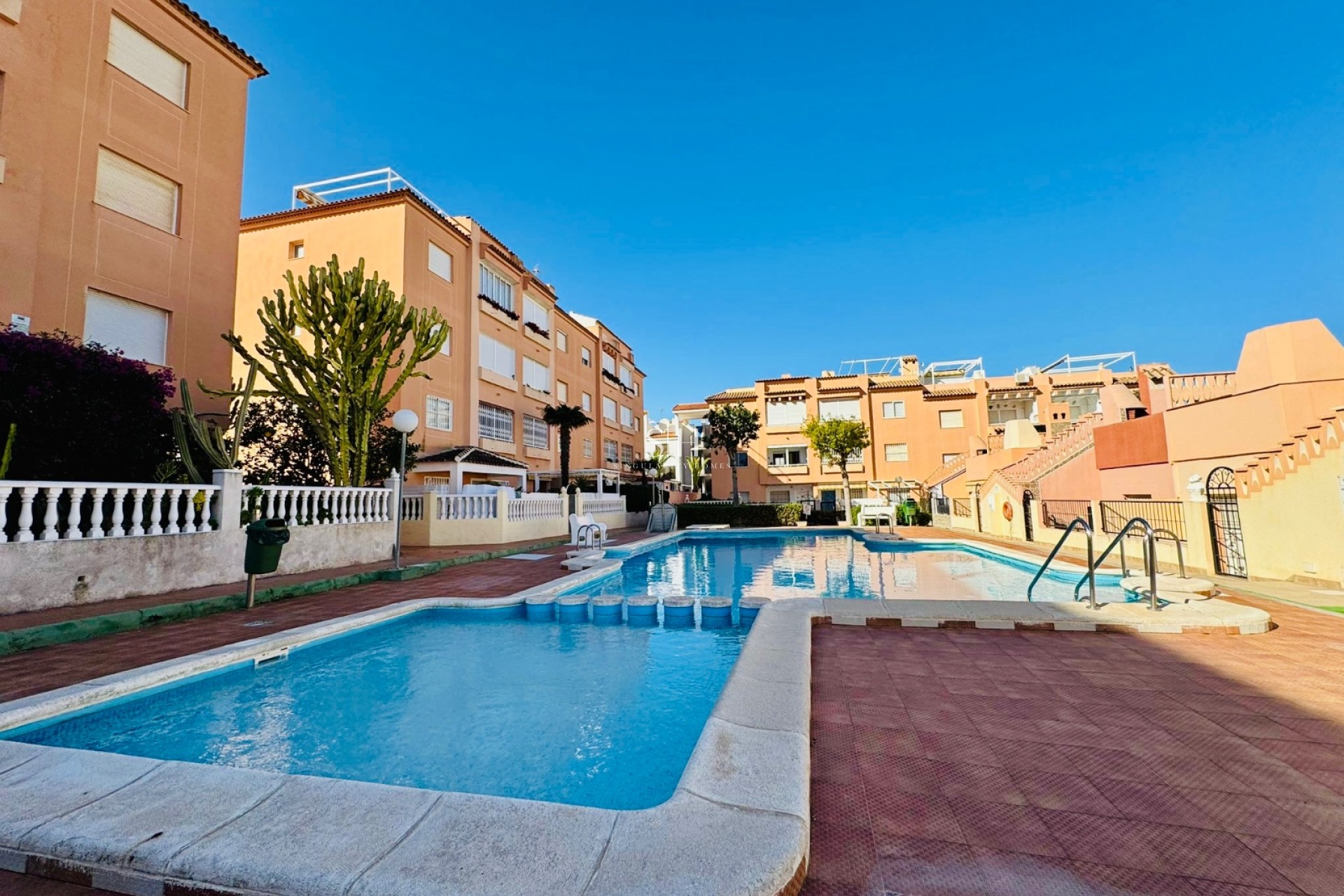 Перепродажа - Квартира / квартира - Torrevieja - TORREBLANCA LA MATA