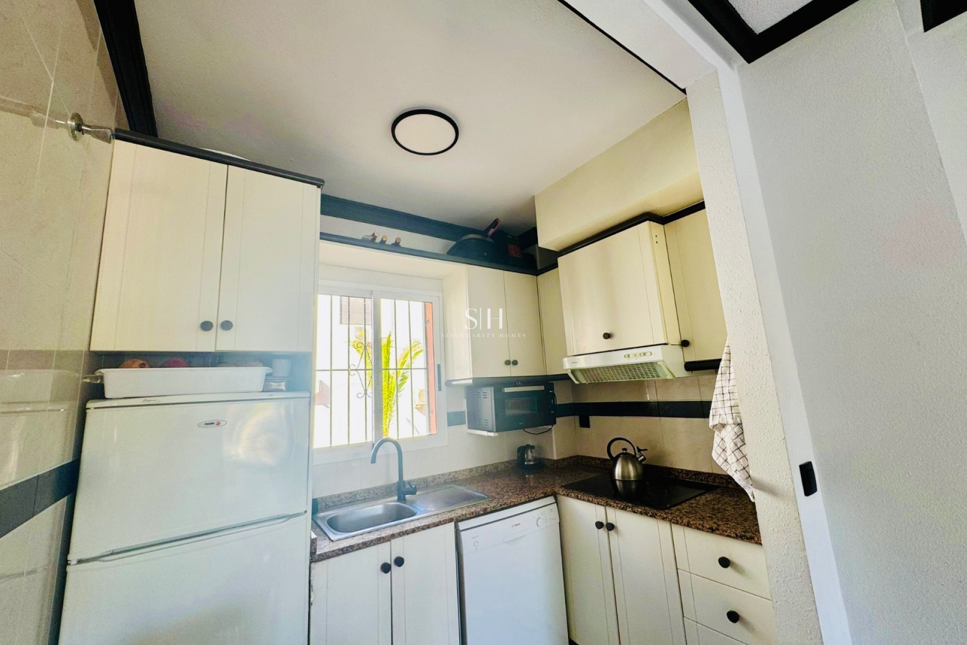 Перепродажа - Квартира / квартира - Torrevieja - TORREBLANCA LA MATA