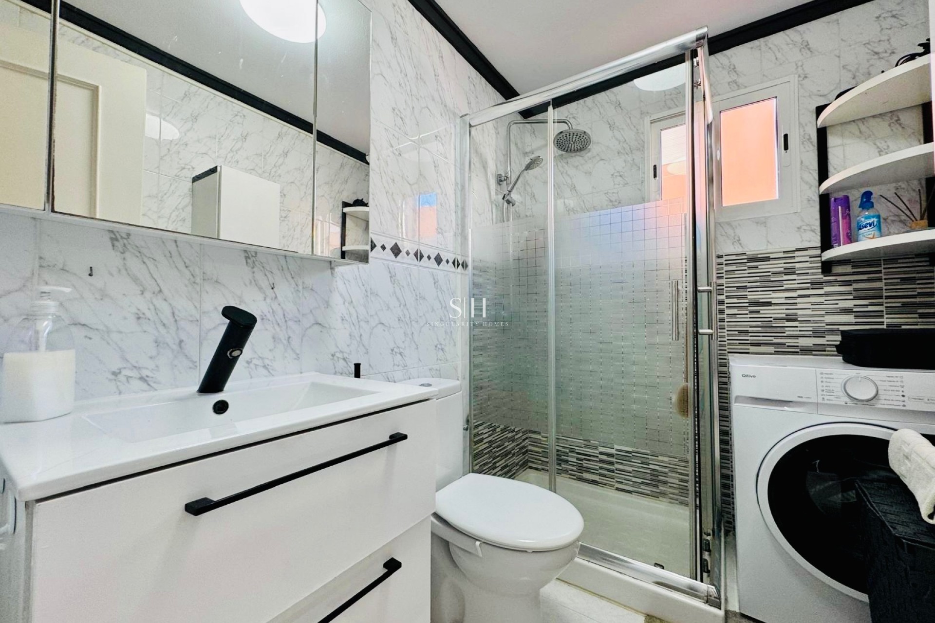 Перепродажа - Квартира / квартира - Torrevieja - TORREBLANCA LA MATA