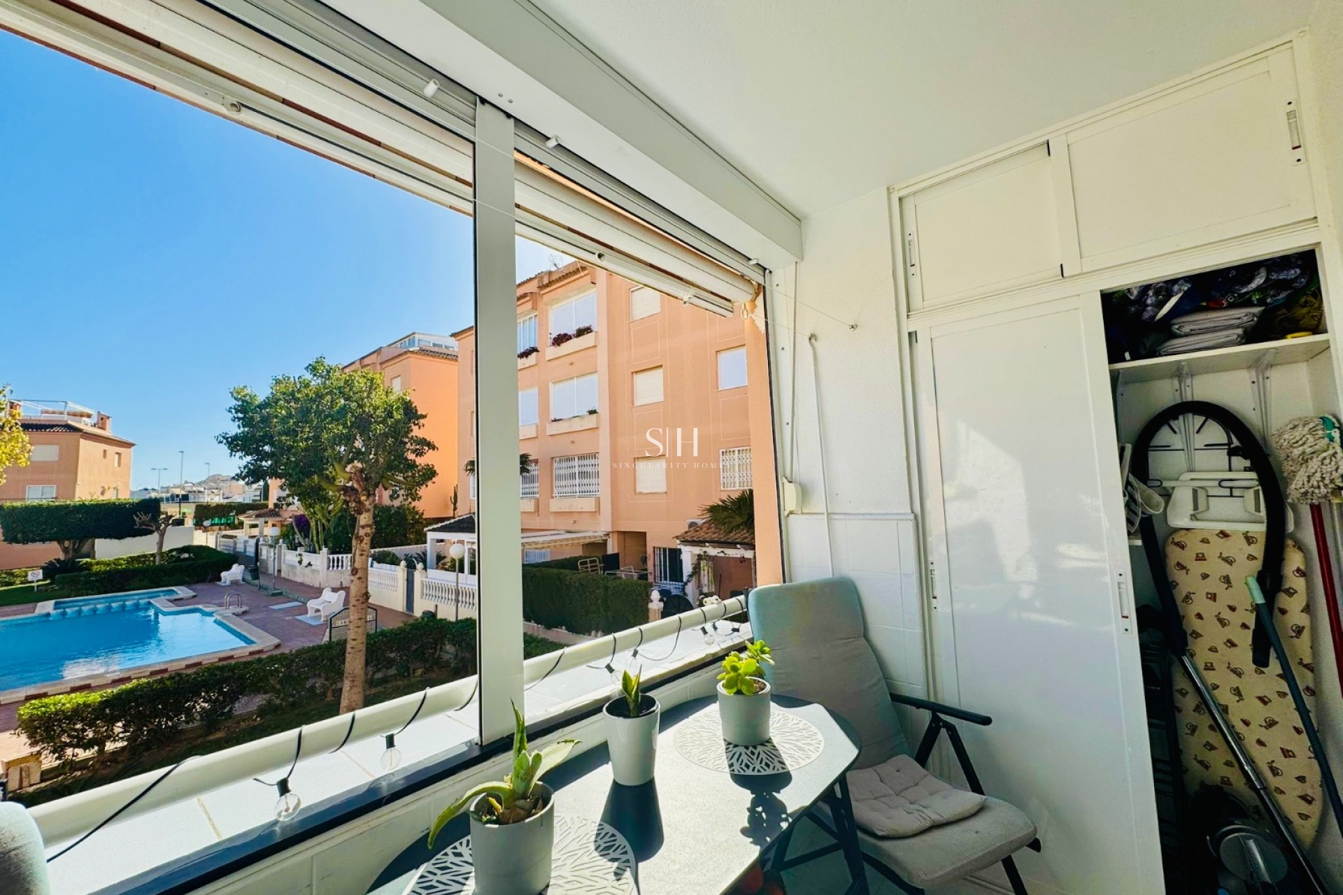 Перепродажа - Квартира / квартира - Torrevieja - TORREBLANCA LA MATA