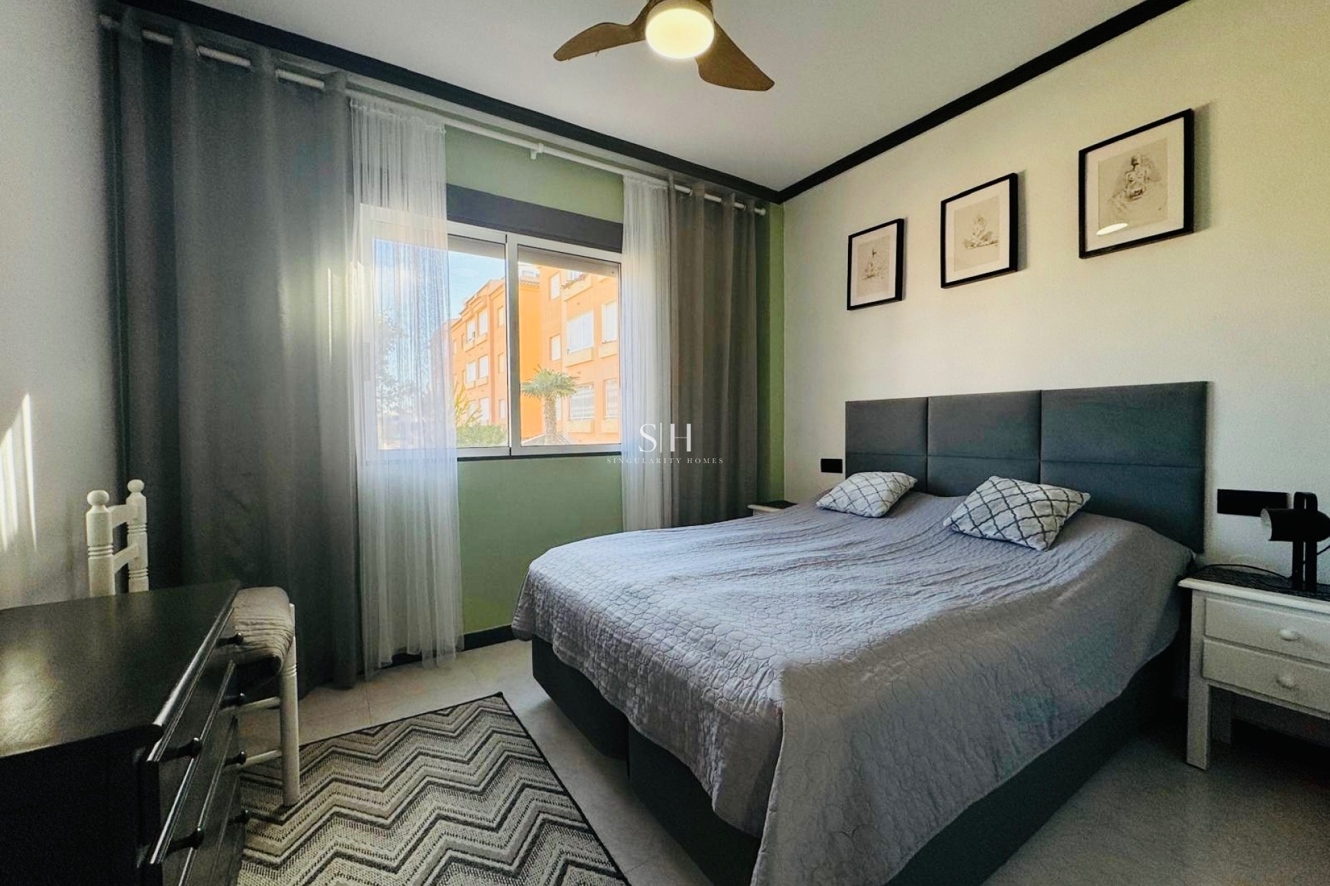 Перепродажа - Квартира / квартира - Torrevieja - TORREBLANCA LA MATA