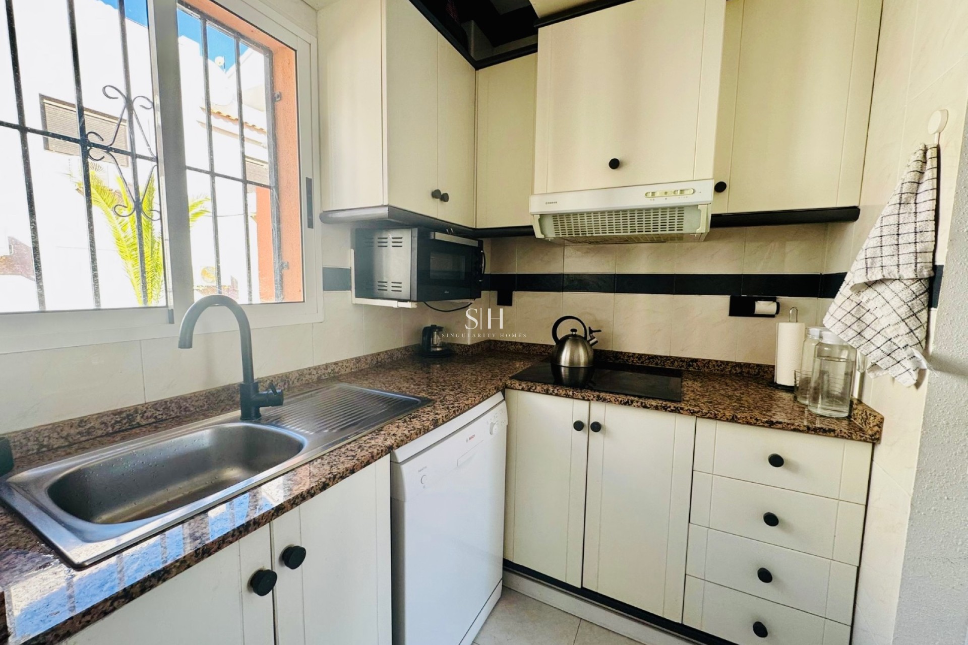 Перепродажа - Квартира / квартира - Torrevieja - TORREBLANCA LA MATA