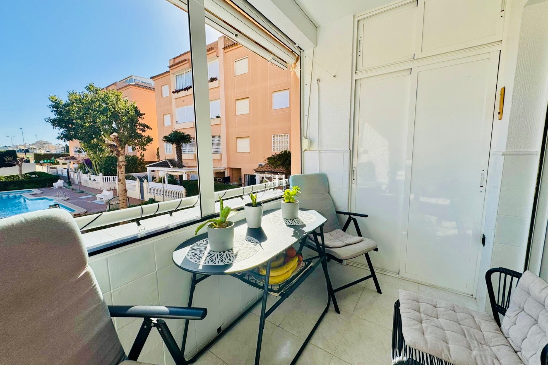 Перепродажа - Квартира / квартира - Torrevieja - TORREBLANCA LA MATA