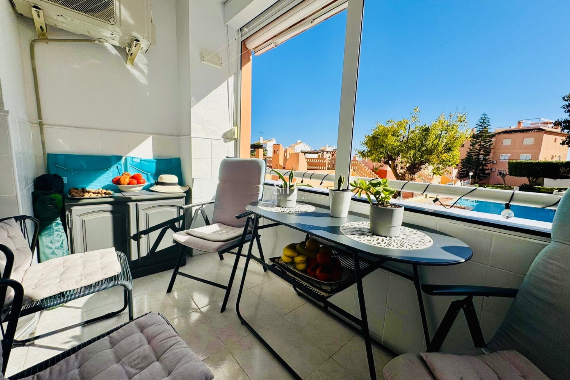 Перепродажа - Квартира / квартира - Torrevieja - TORREBLANCA LA MATA