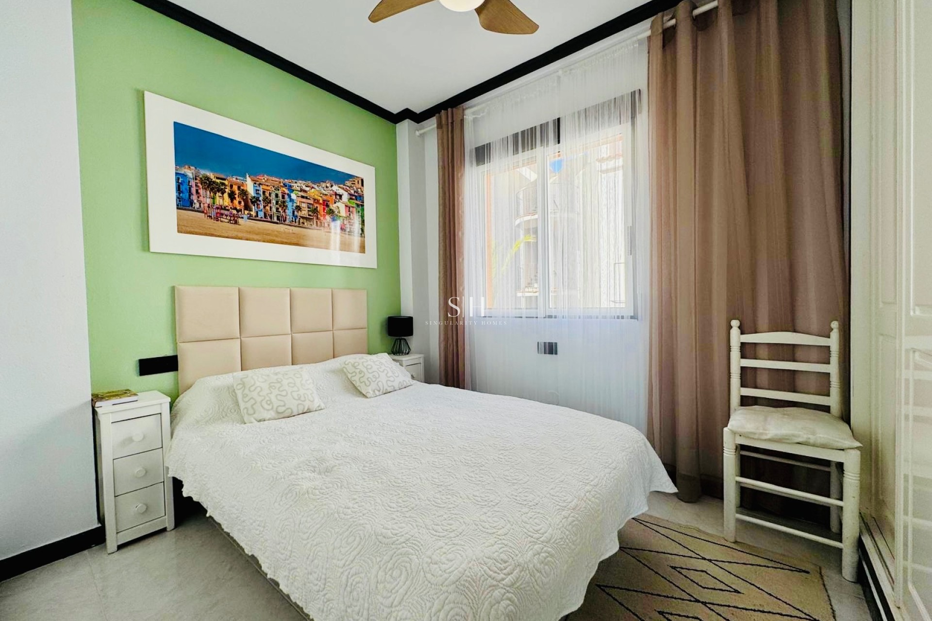 Перепродажа - Квартира / квартира - Torrevieja - TORREBLANCA LA MATA