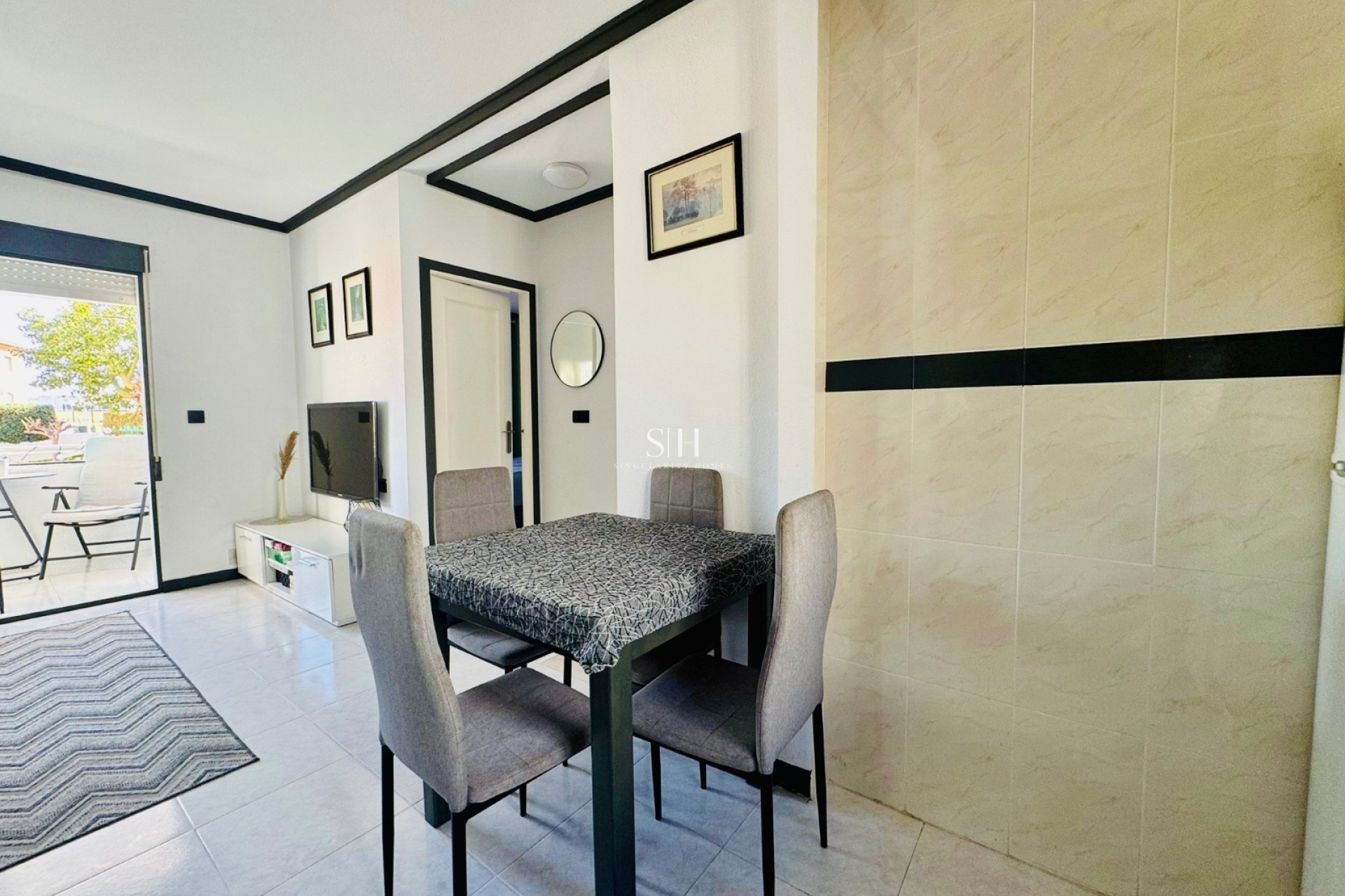 Перепродажа - Квартира / квартира - Torrevieja - TORREBLANCA LA MATA