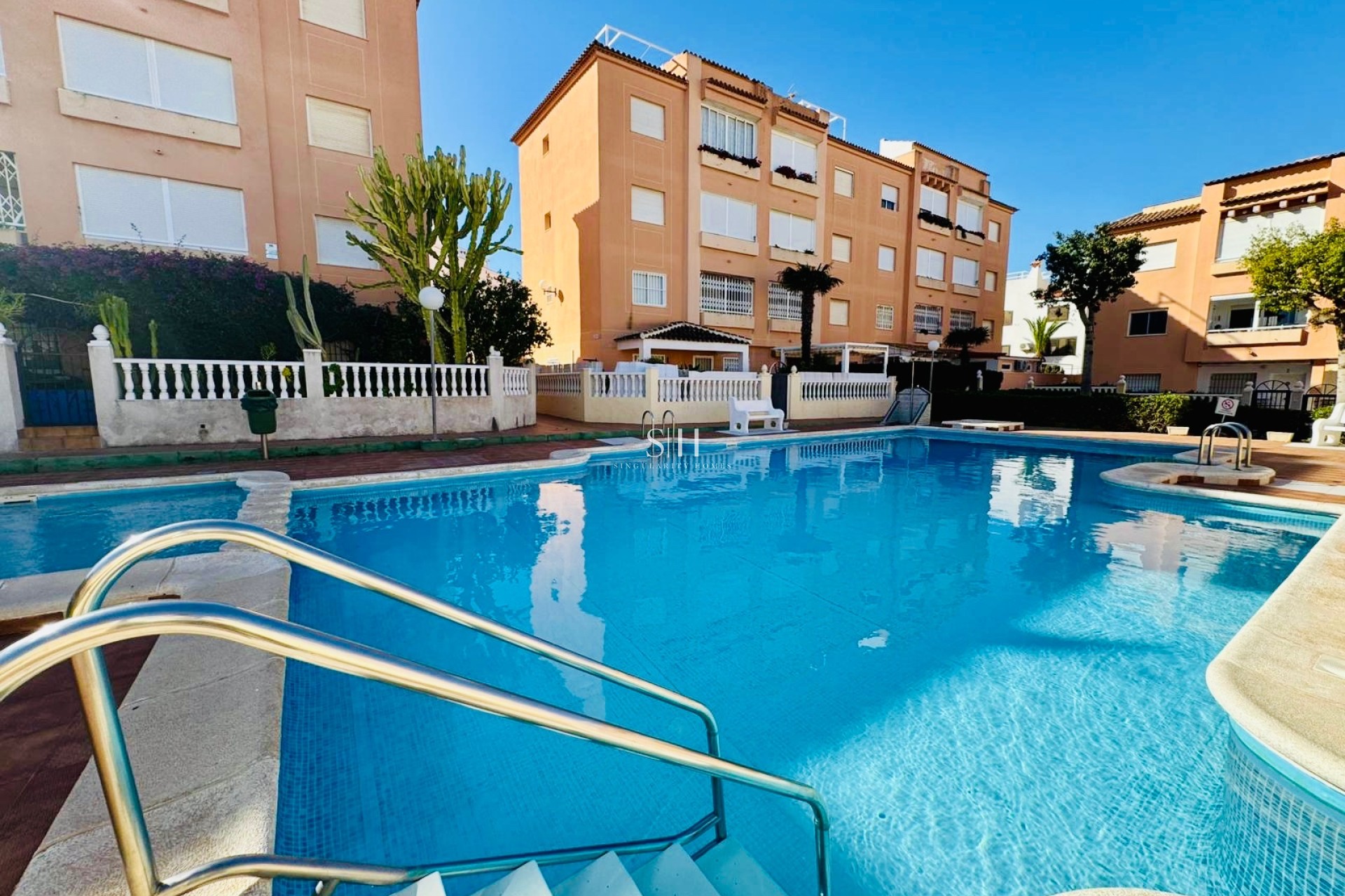 Перепродажа - Квартира / квартира - Torrevieja - TORREBLANCA LA MATA