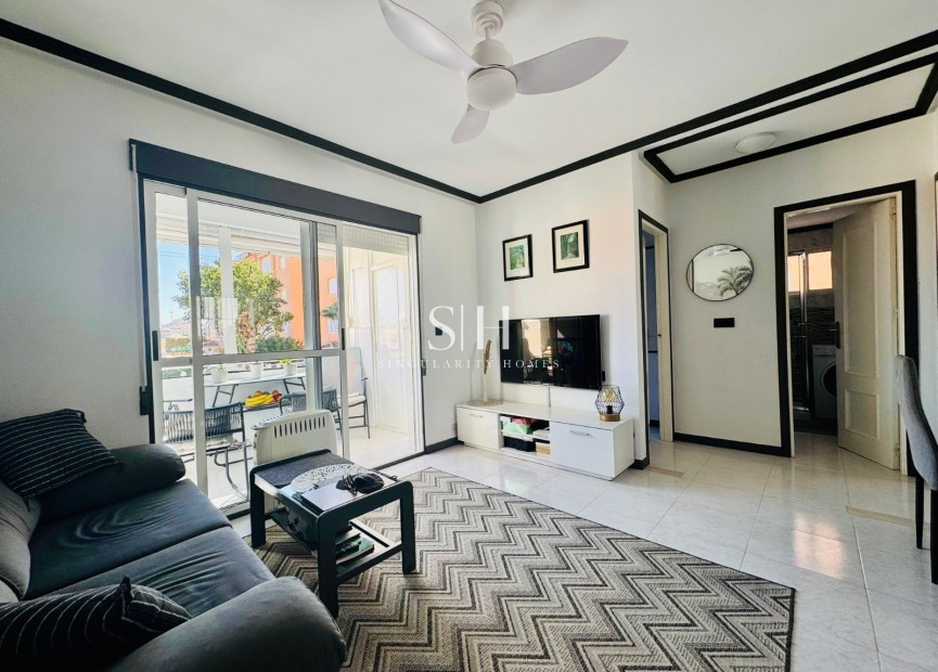 Перепродажа - Квартира / квартира - Torrevieja - TORREBLANCA LA MATA