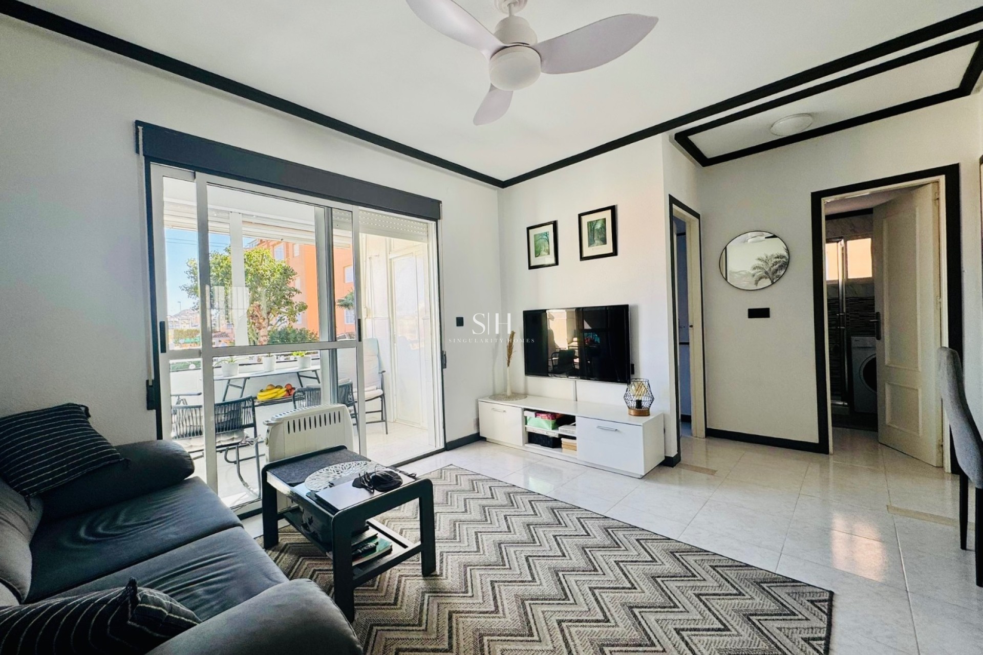 Перепродажа - Квартира / квартира - Torrevieja - TORREBLANCA LA MATA