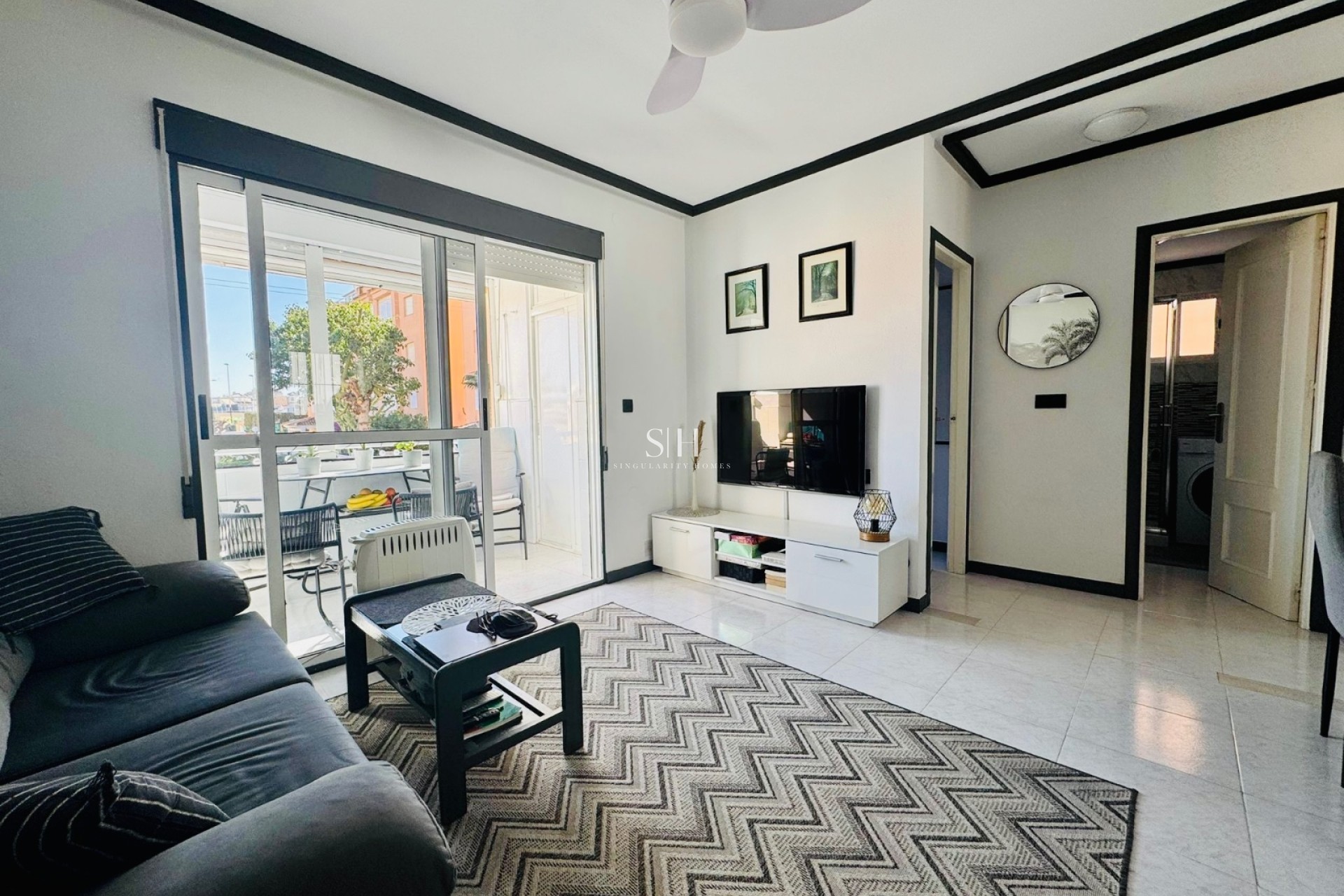 Перепродажа - Квартира / квартира - Torrevieja - TORREBLANCA LA MATA