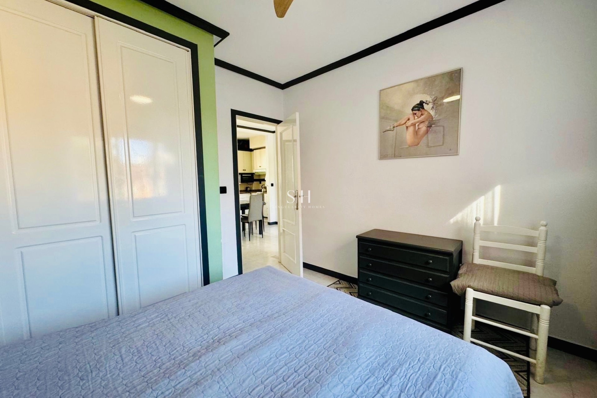 Перепродажа - Квартира / квартира - Torrevieja - TORREBLANCA LA MATA