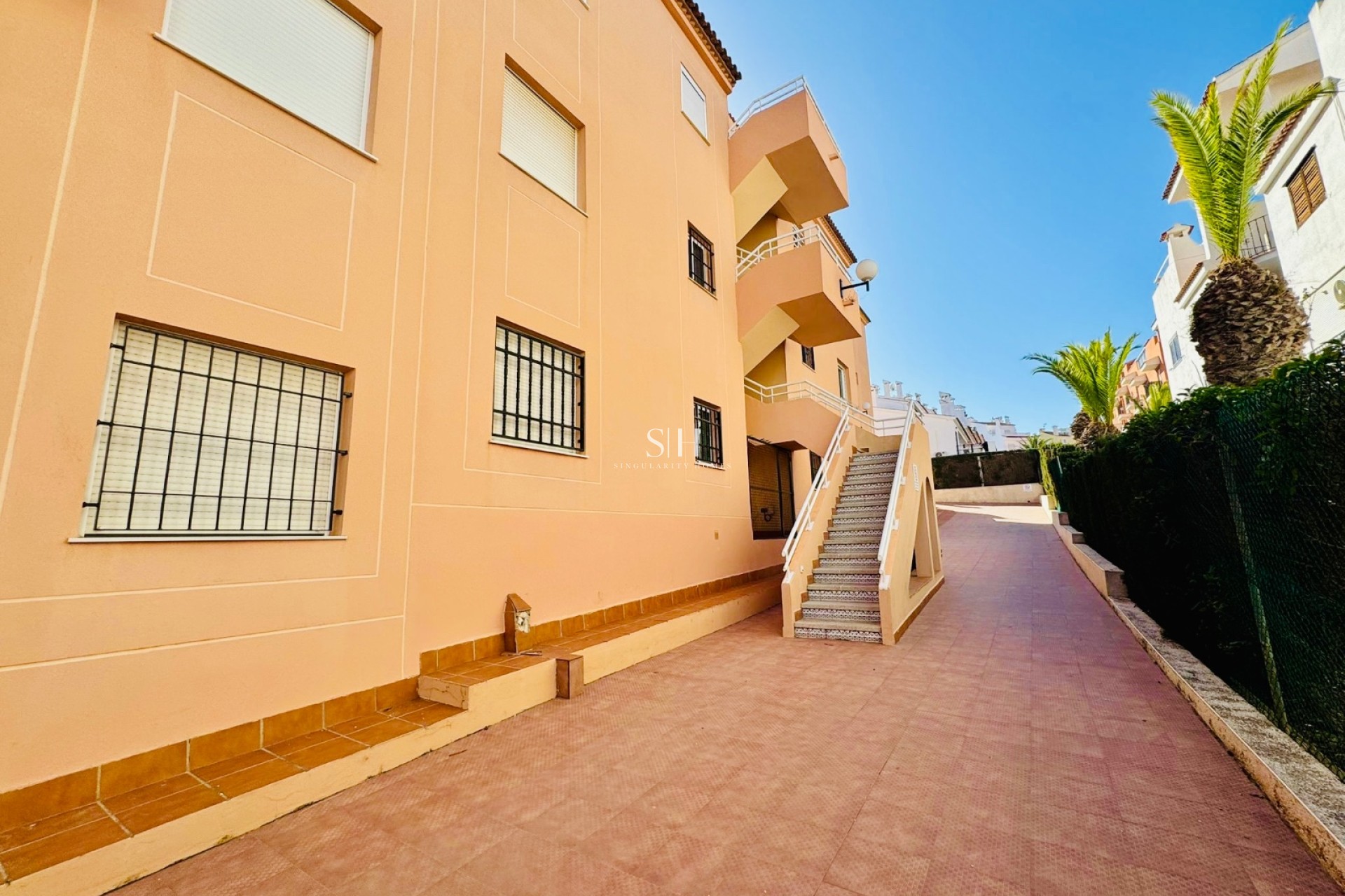 Перепродажа - Квартира / квартира - Torrevieja - TORREBLANCA LA MATA