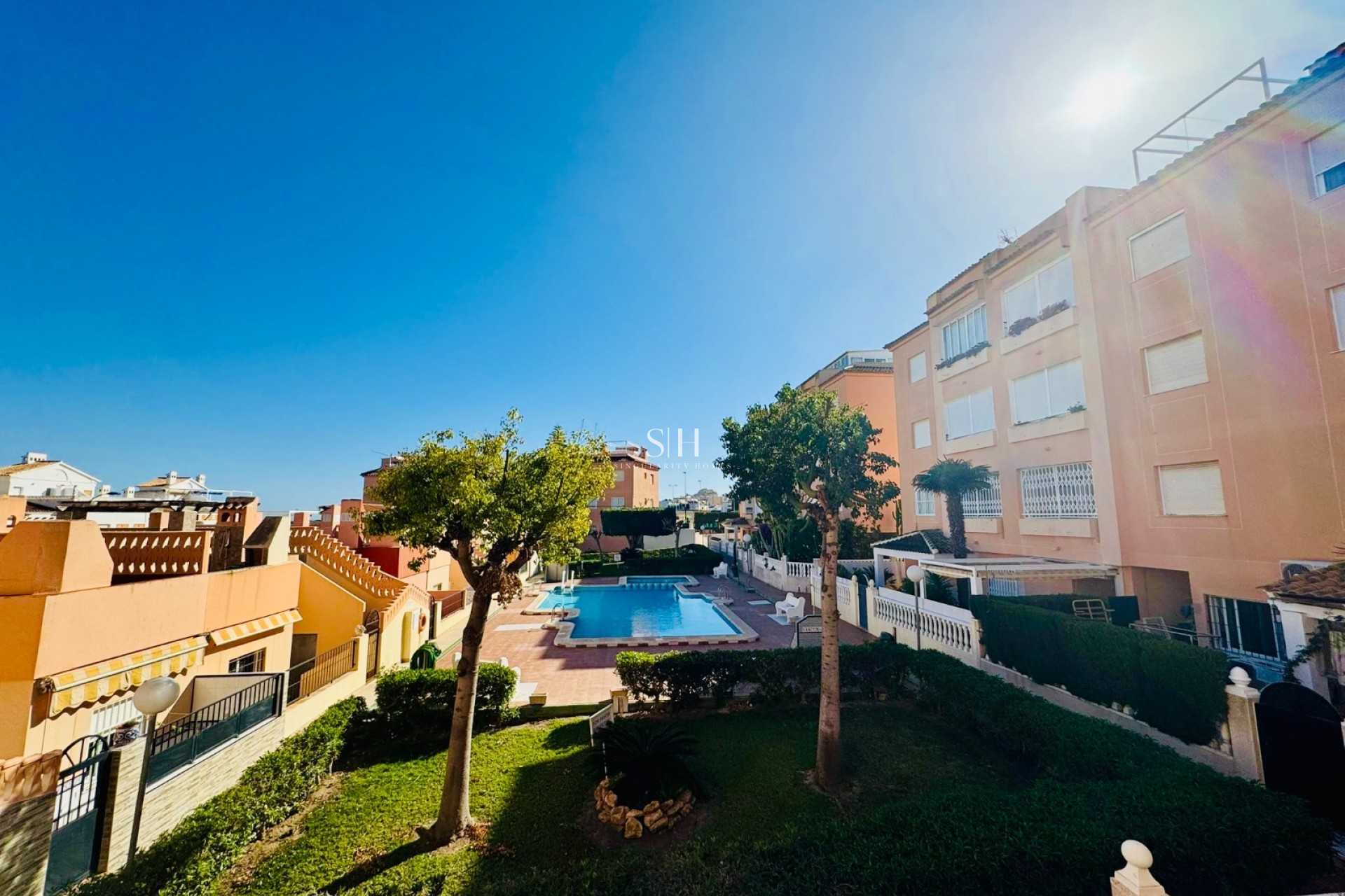 Перепродажа - Квартира / квартира - Torrevieja - TORREBLANCA LA MATA