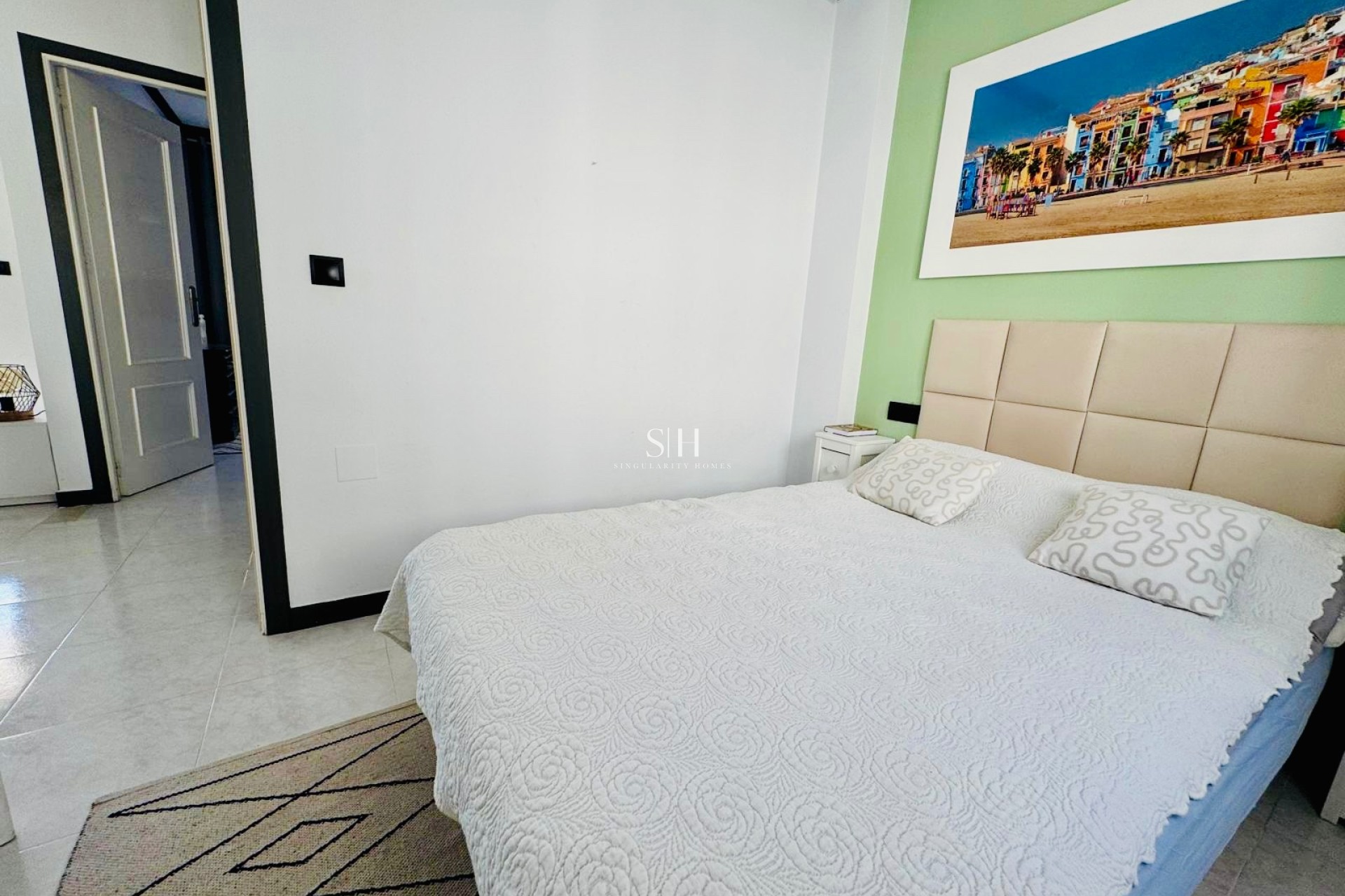 Перепродажа - Квартира / квартира - Torrevieja - TORREBLANCA LA MATA